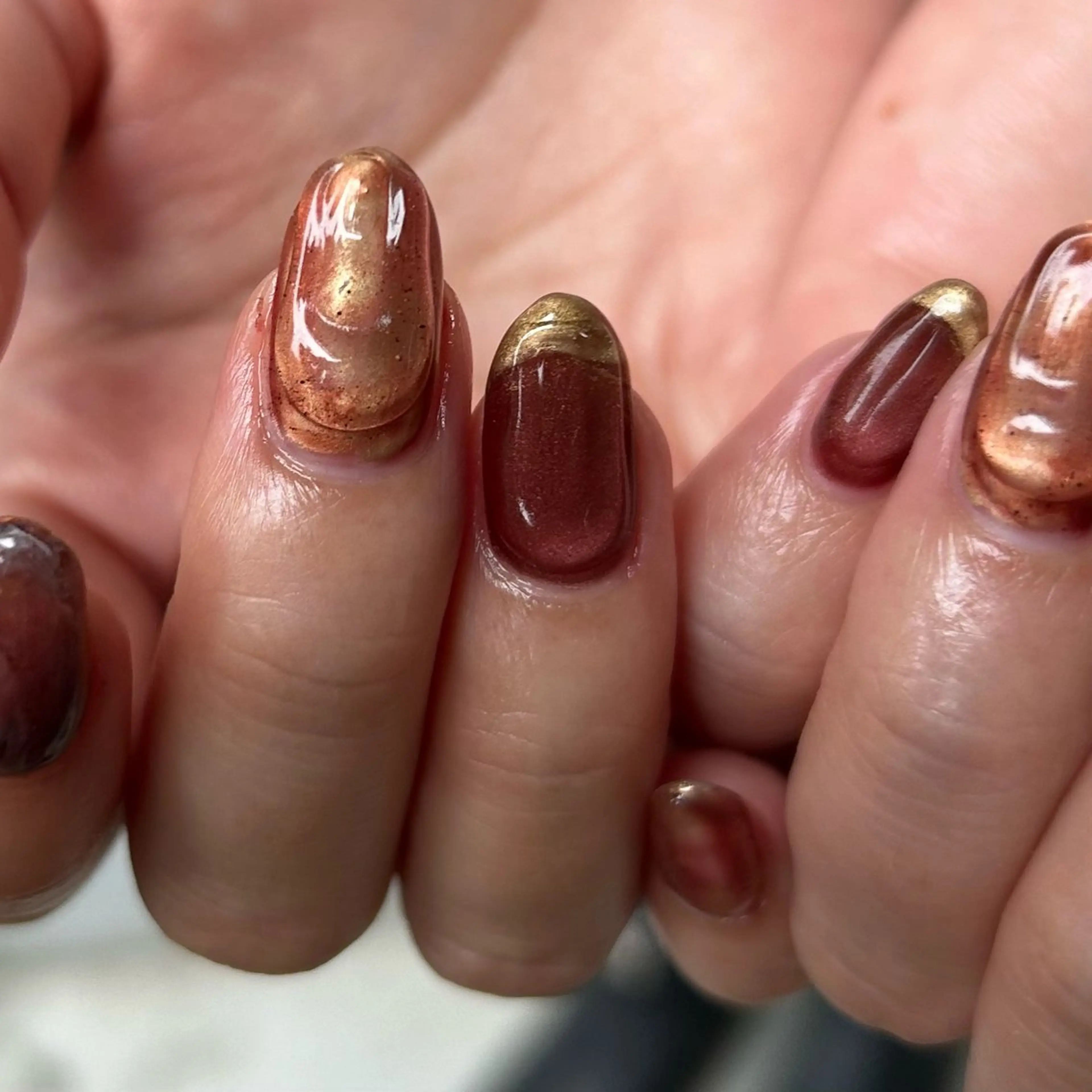 ネイル nail salon Manonのネイルデザイン