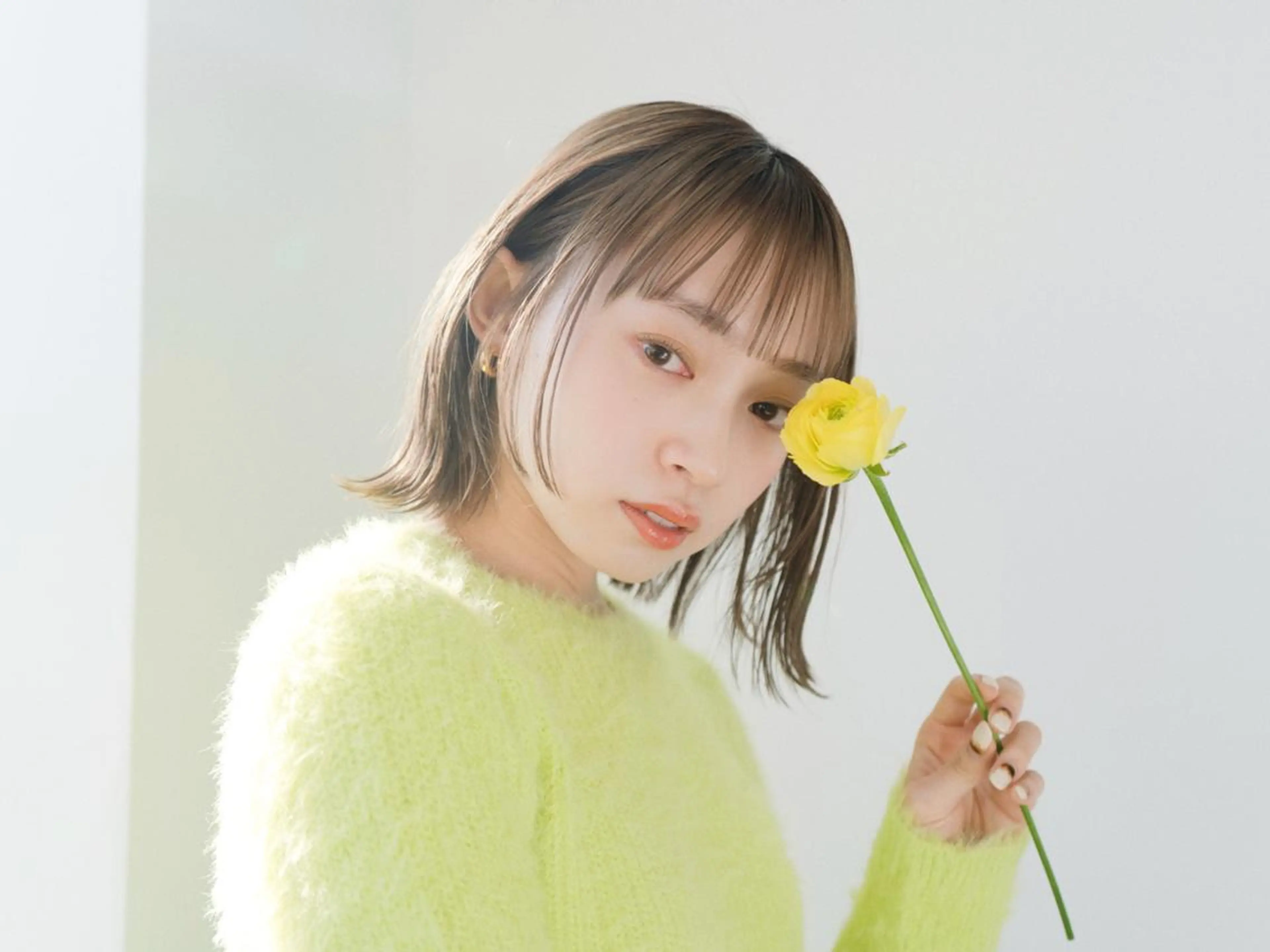 ショート amie 錦糸町のヘアスタイル