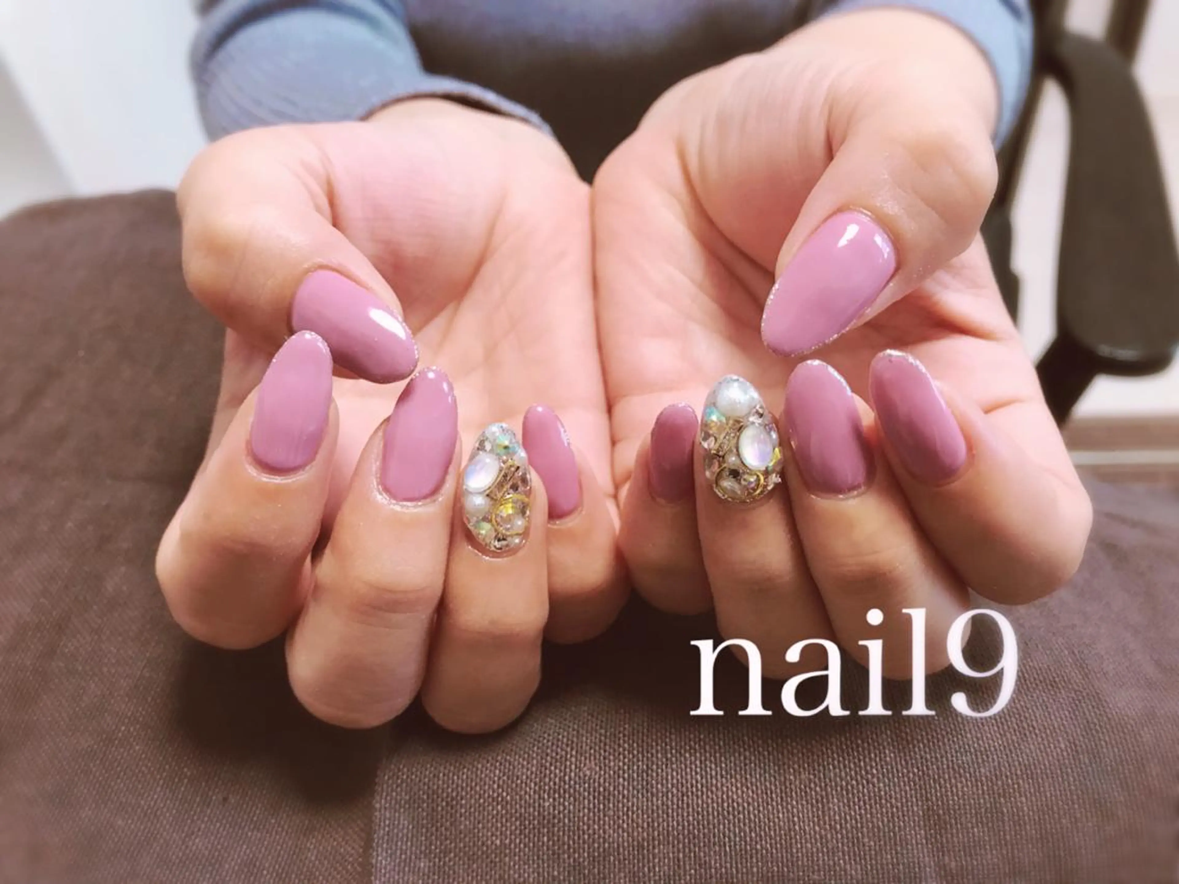 ネイル ネイルサロン nail9のネイルデザイン