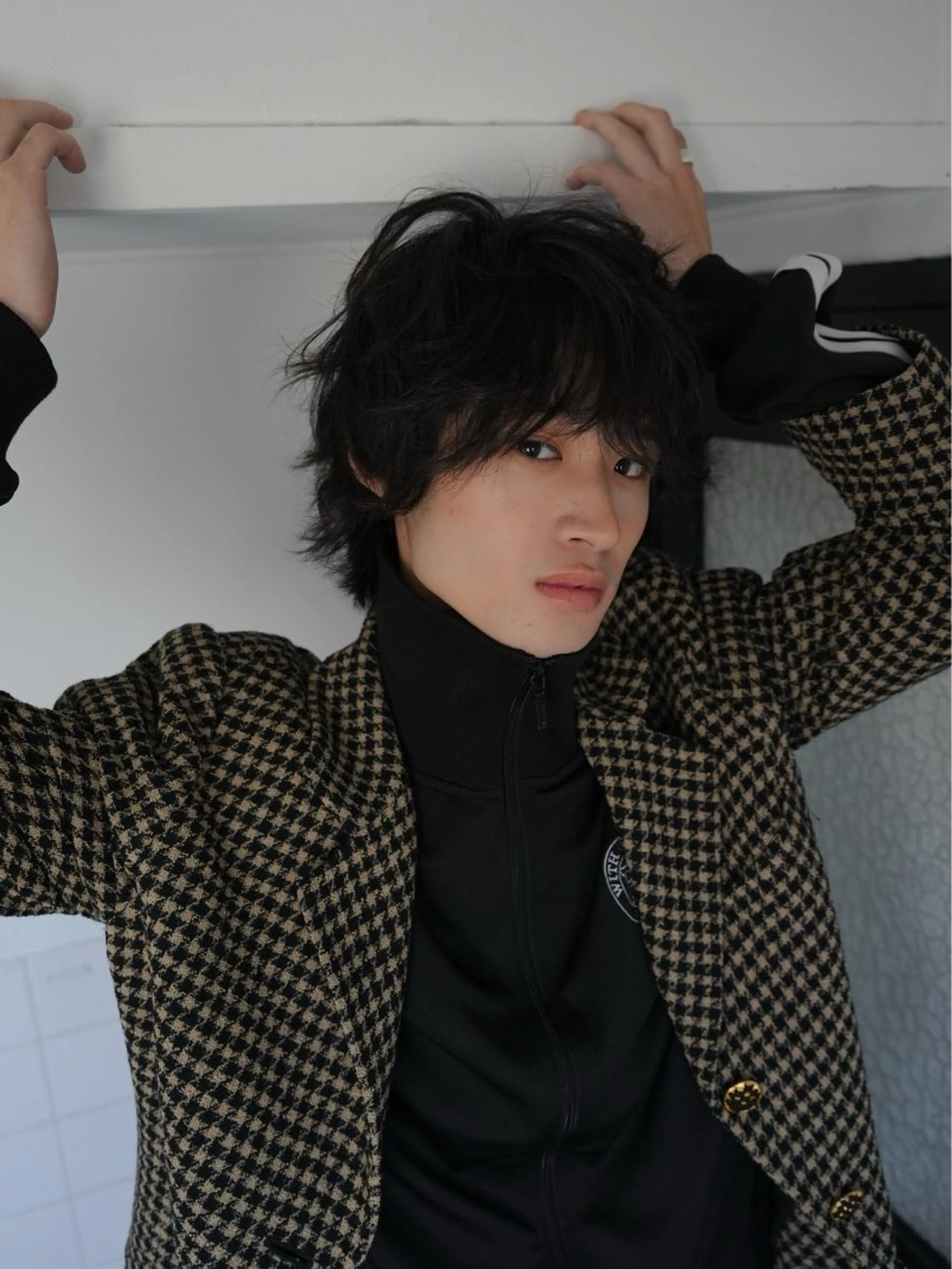 似合わせメンズカット✂️+ミニスパ♨️の写真