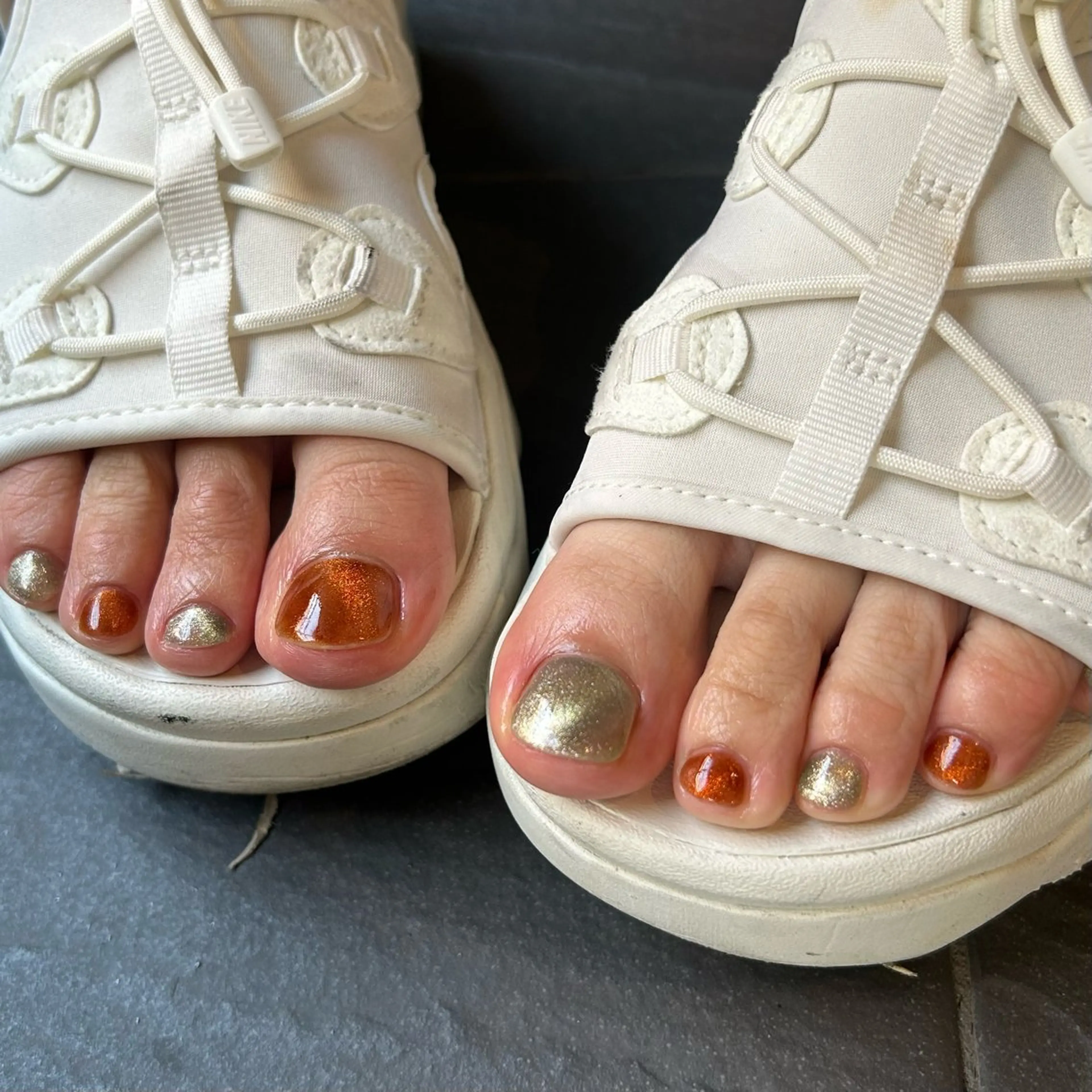 ネイル 遠藤 未樹のネイルデザイン