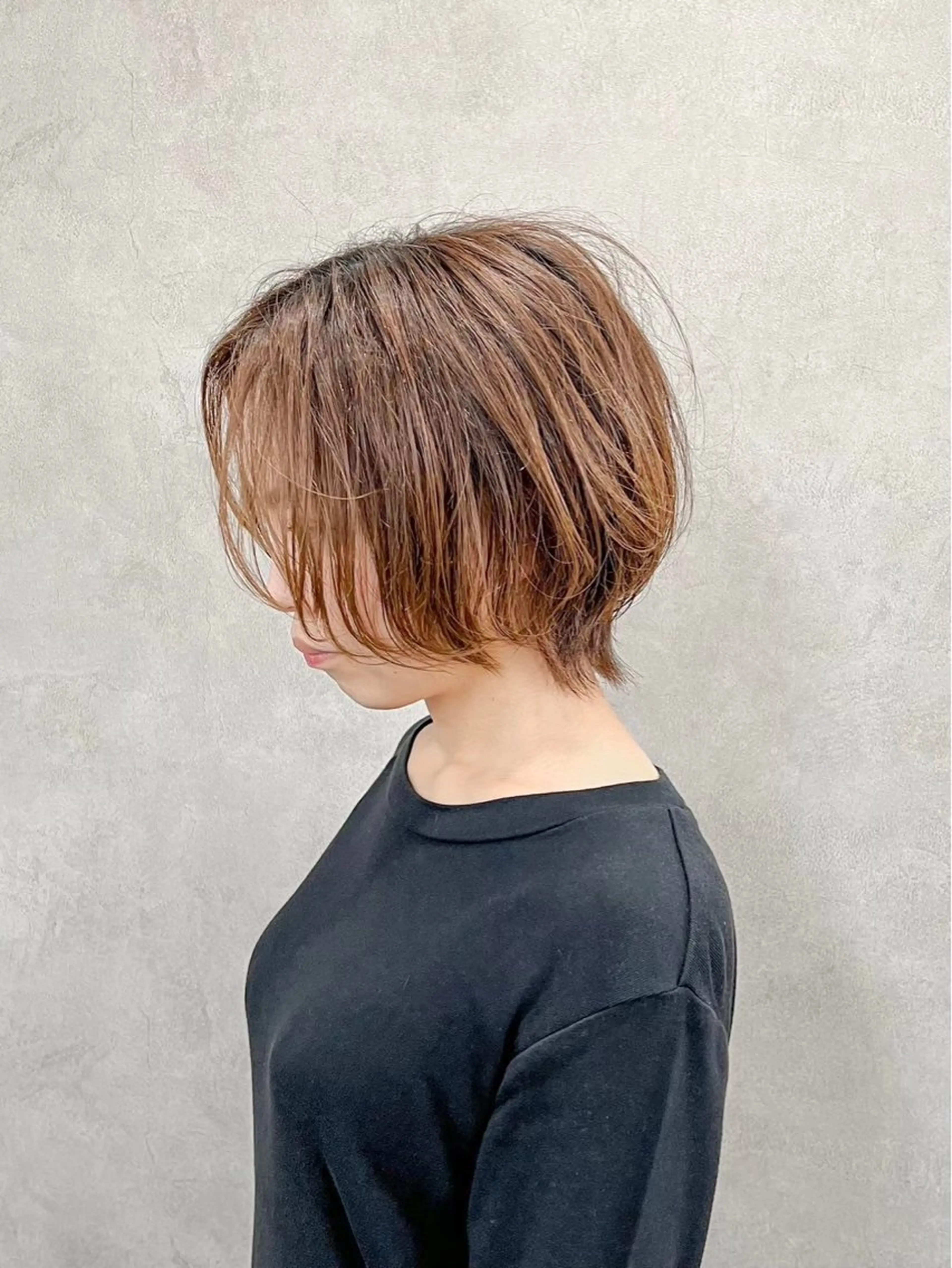 カラー カラー🌈ᵕ̈* sumireのヘアスタイル