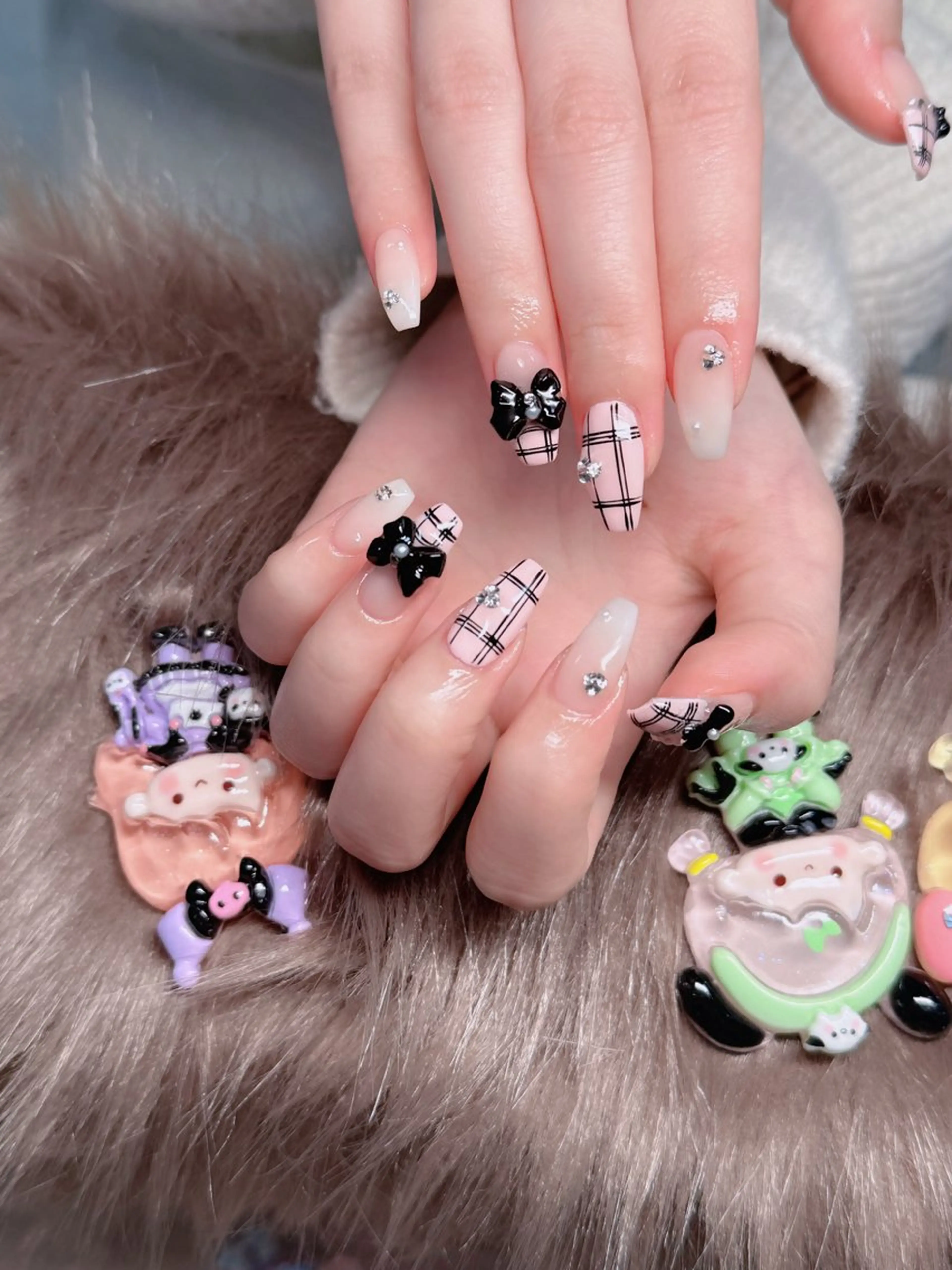 ネイル H.baby Nail Salonのネイルデザイン