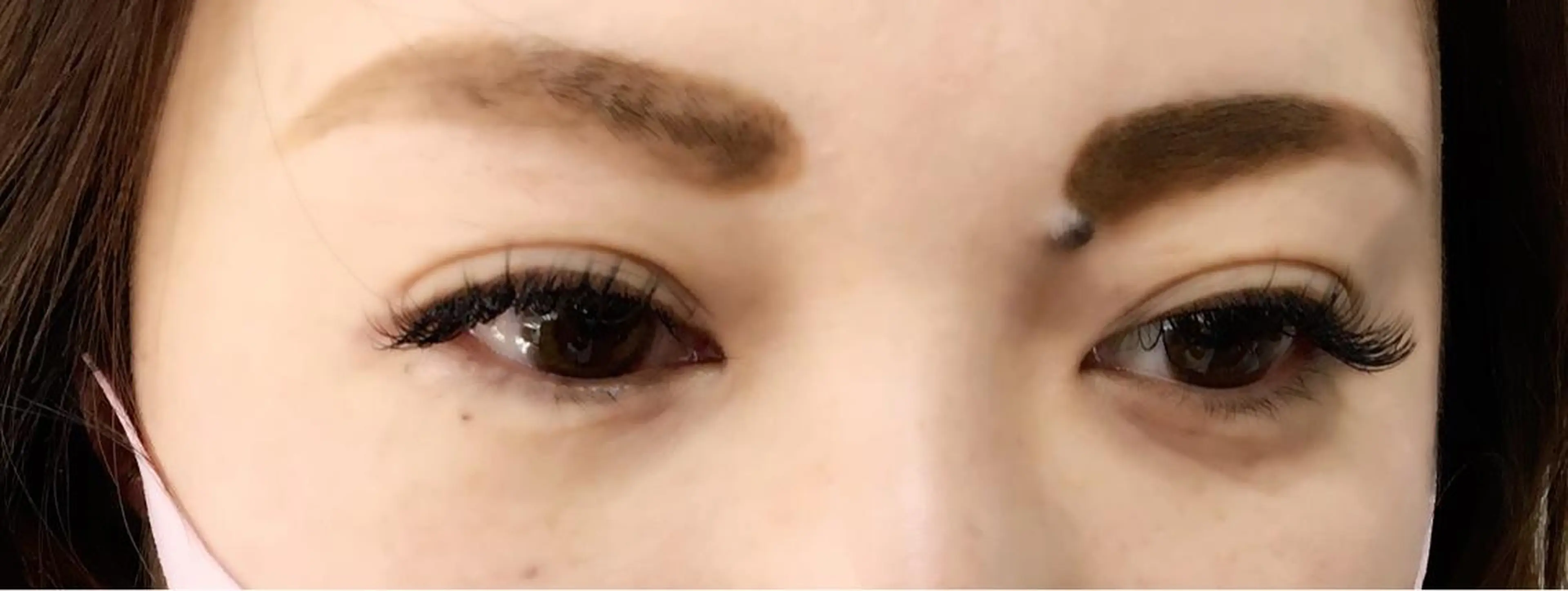 マツエク・マツパ Cカール Dカール ゴージャス ma-pa所属・ma-pa eye＆hairのマツエク・マツパデザイン