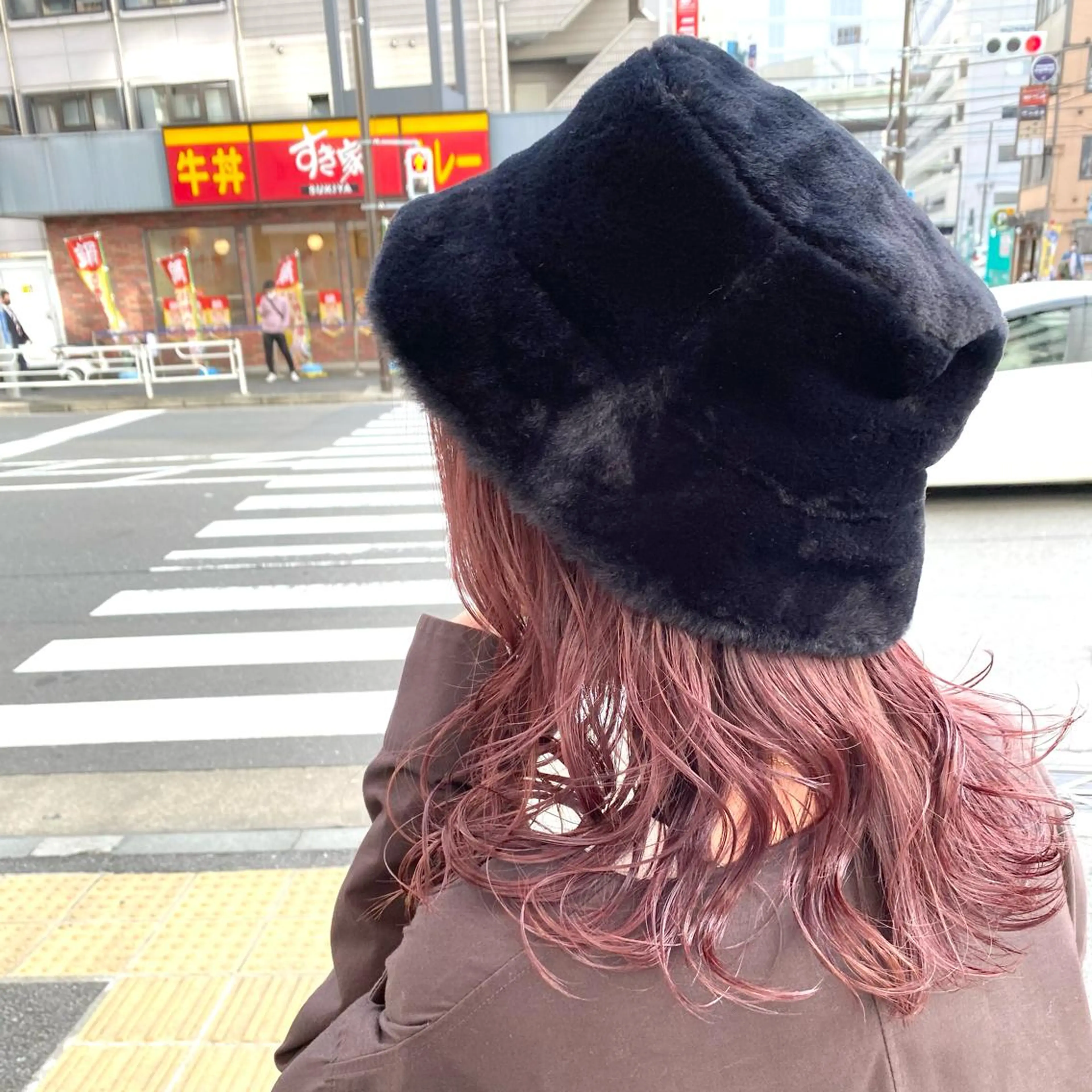 セミロング 🍃ボブ&ショート 特化🍃髪質改善🍃のヘアスタイル