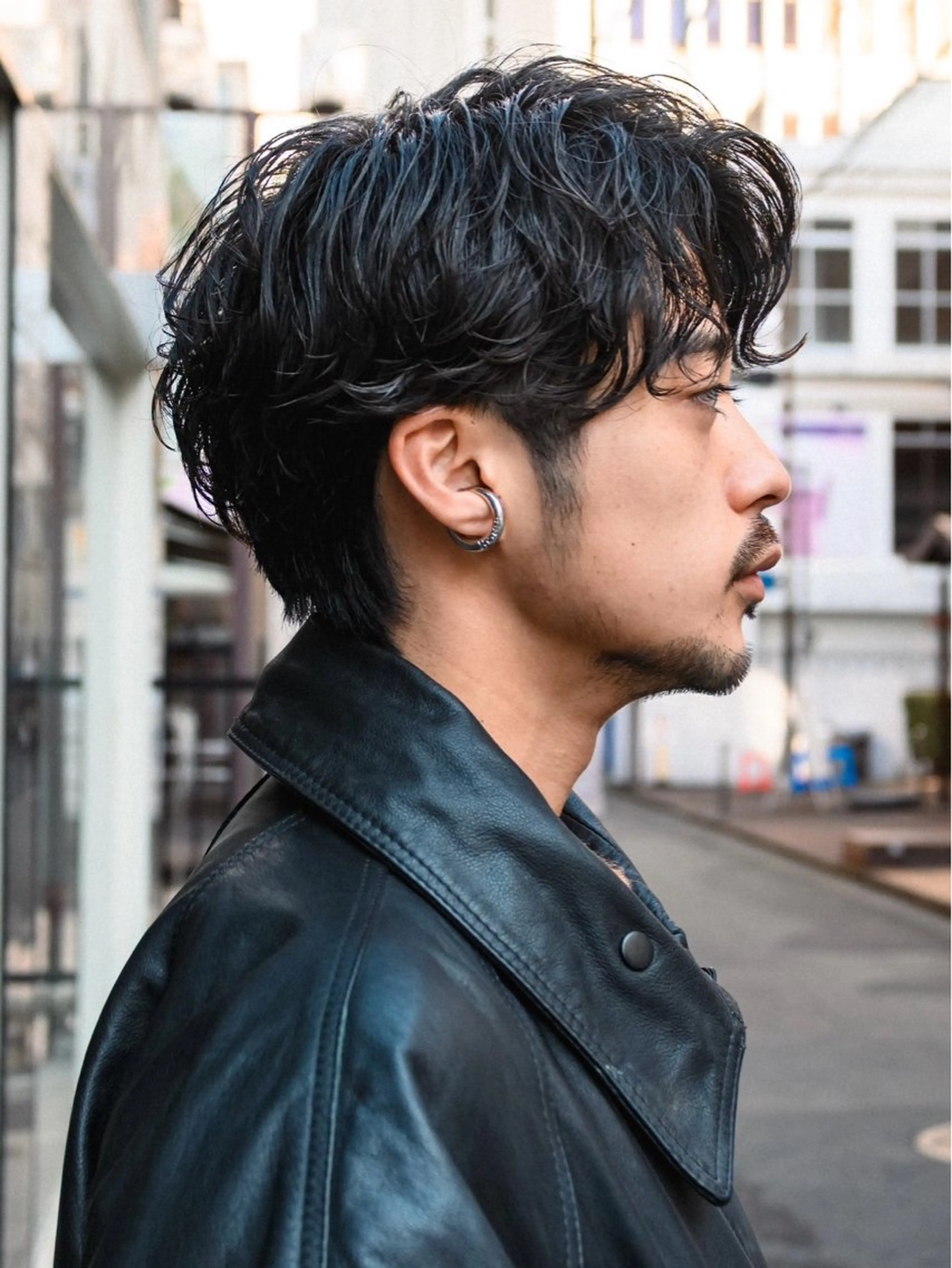 メンズ 丸田優奈 /メンズカットのヘアスタイル