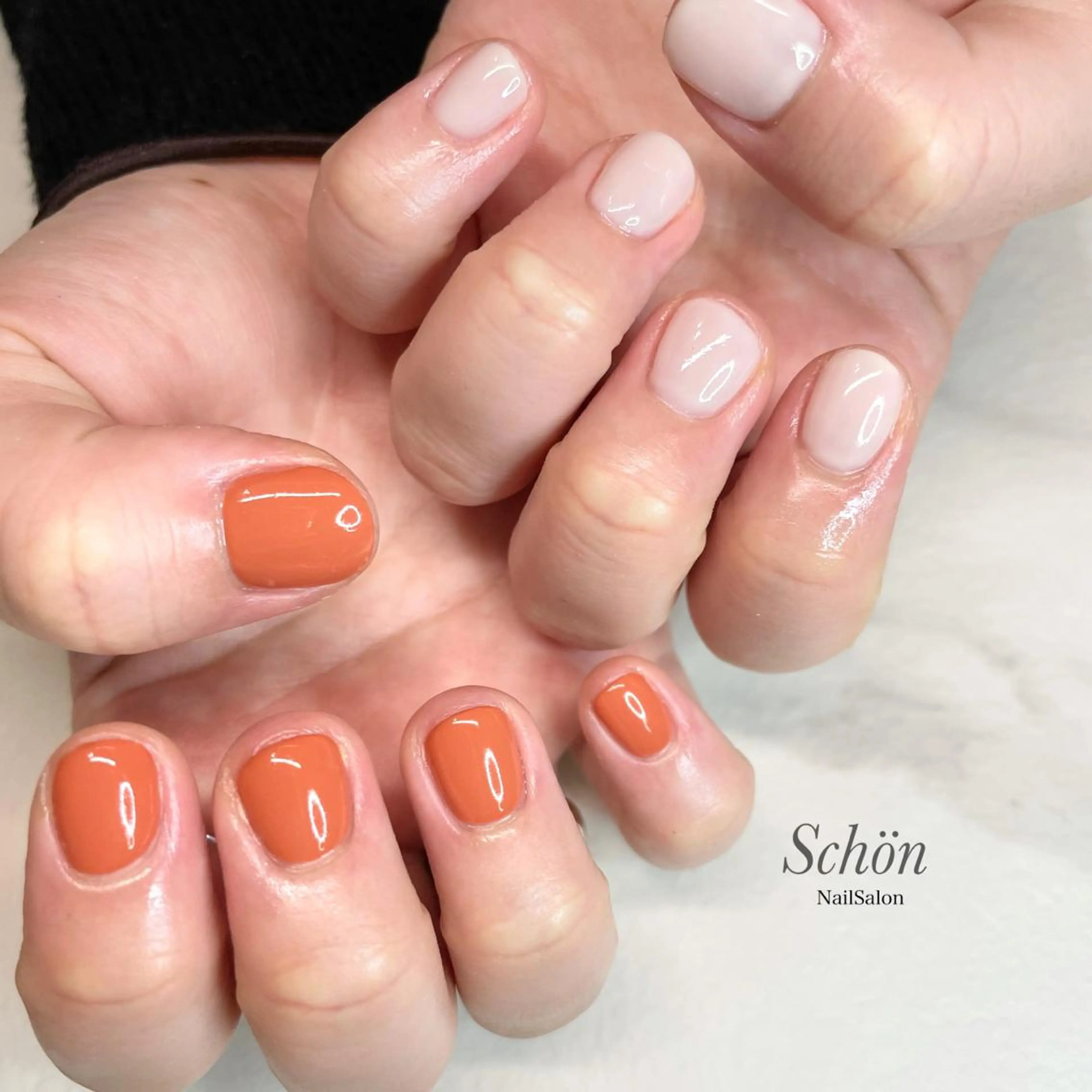 ネイル Schön NailSalonのネイルデザイン