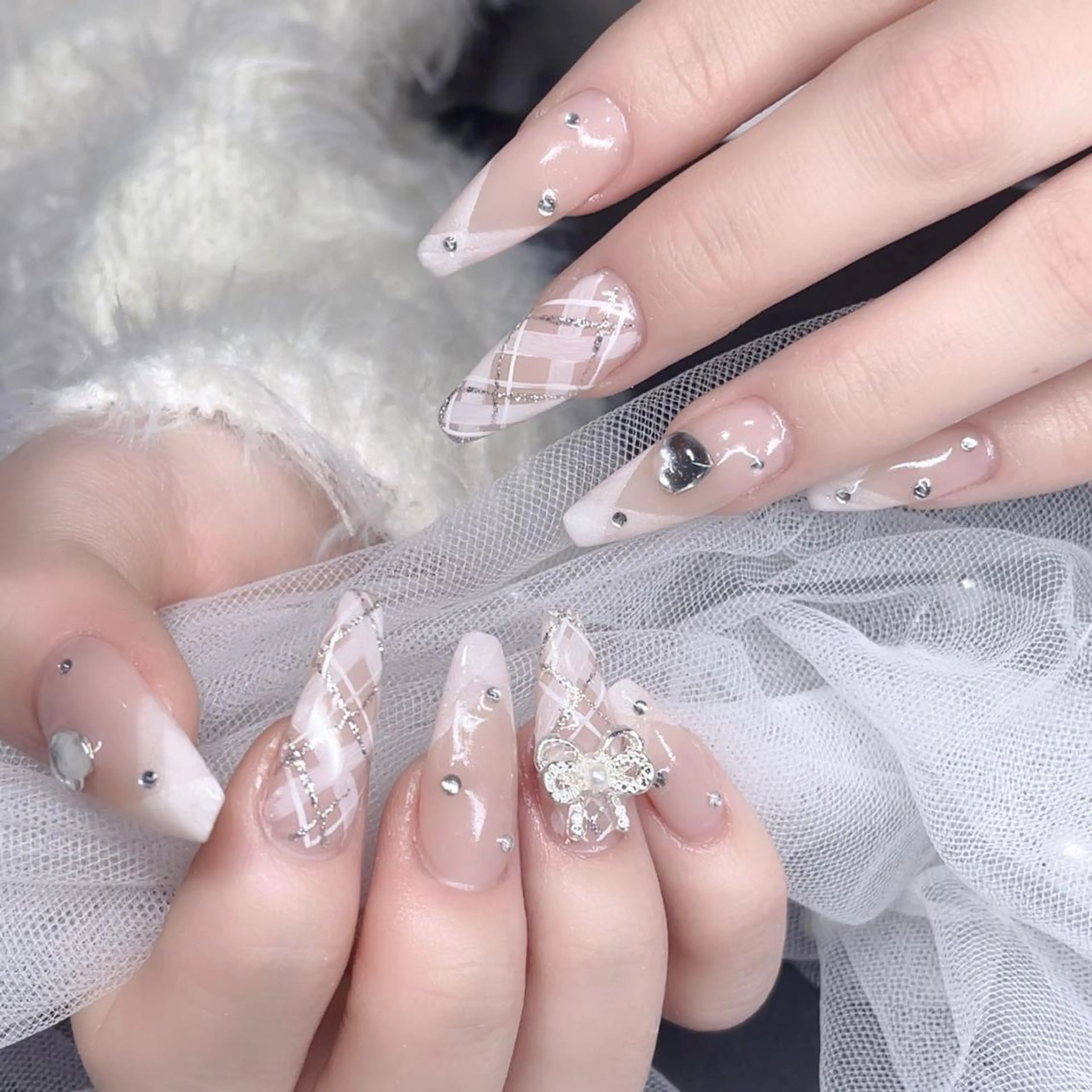 ネイル Queen's ゆなのネイルデザイン