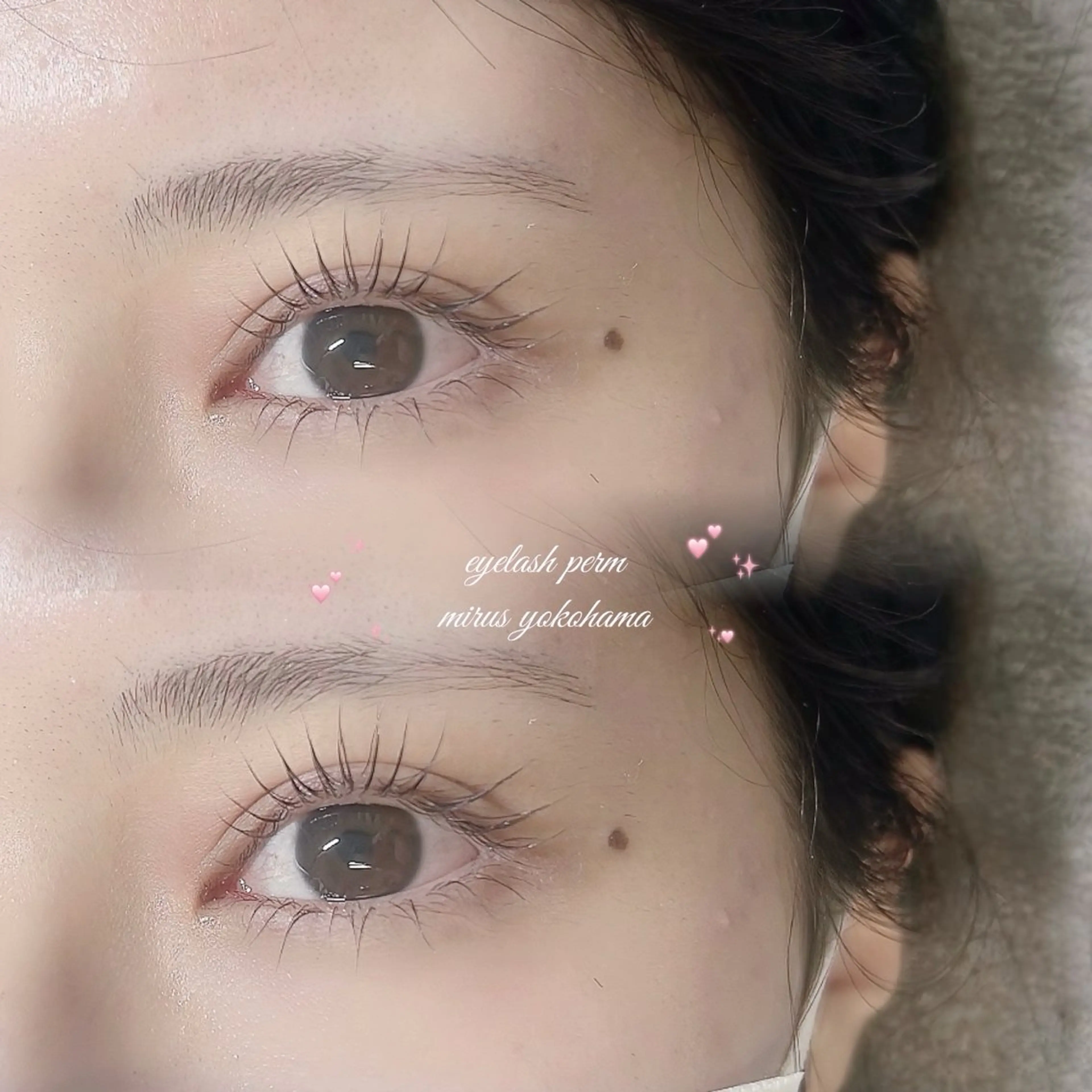 マツエク・マツパ eyelist ami🎀のマツエク・マツパデザイン