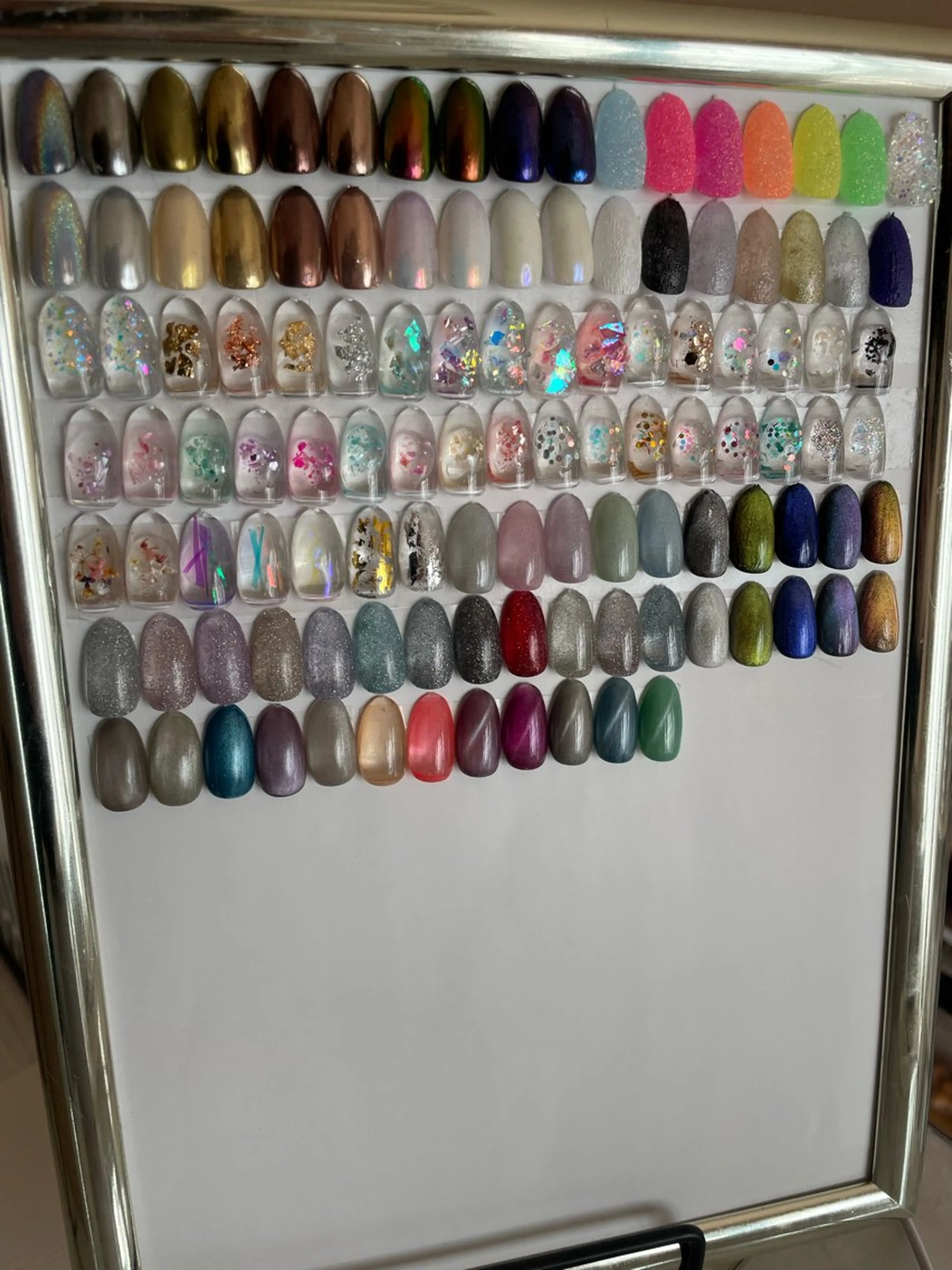 ネイル ハンドネイル Shizuka Nail Salonのネイルデザイン