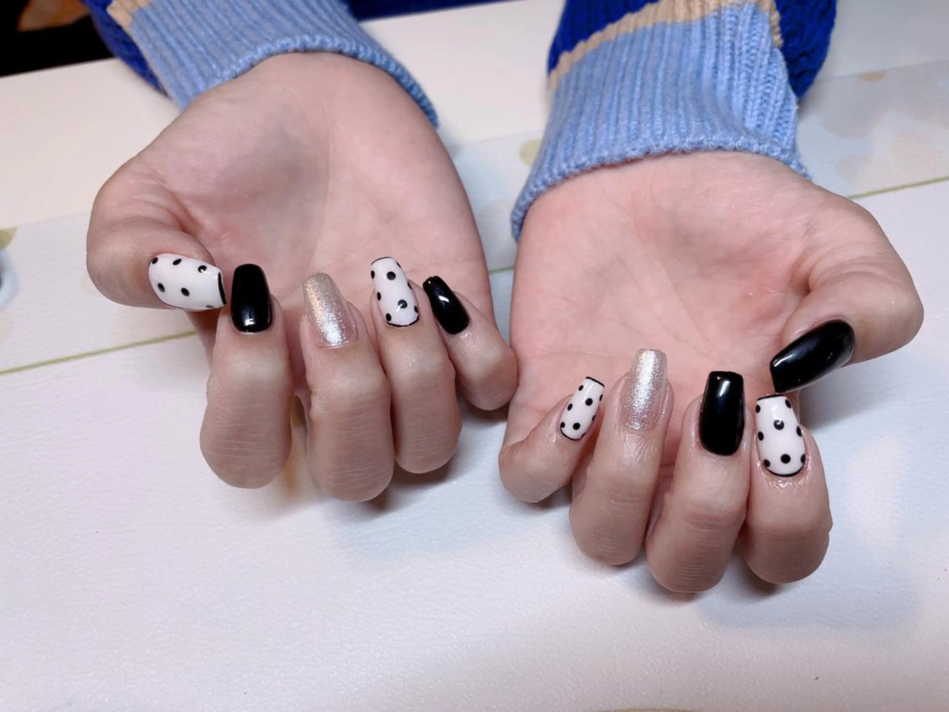 ネイル ハンドネイル エン Nail salonのネイルデザイン