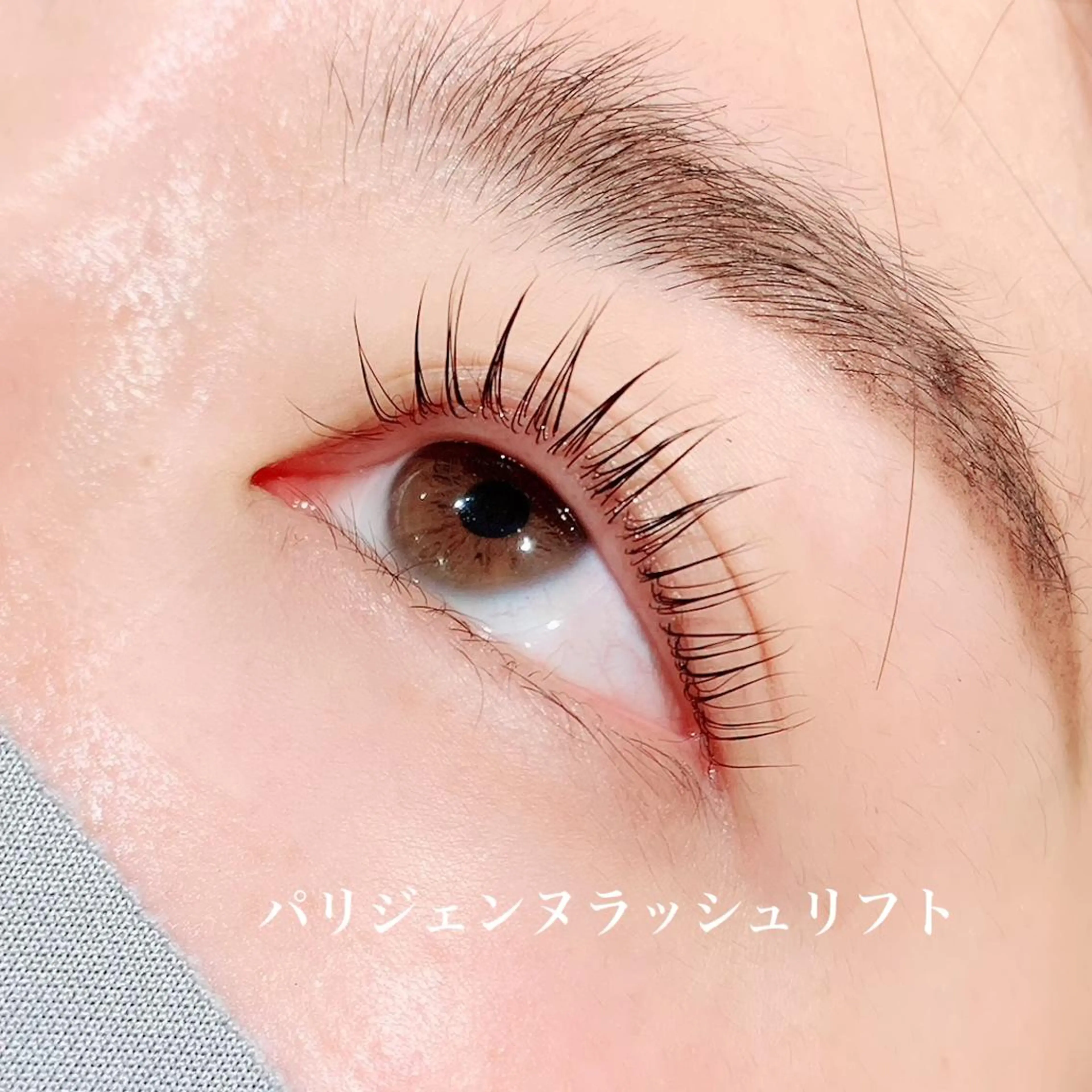 マツエク・マツパ マツパ 林 智恵美のマツエク・マツパデザイン