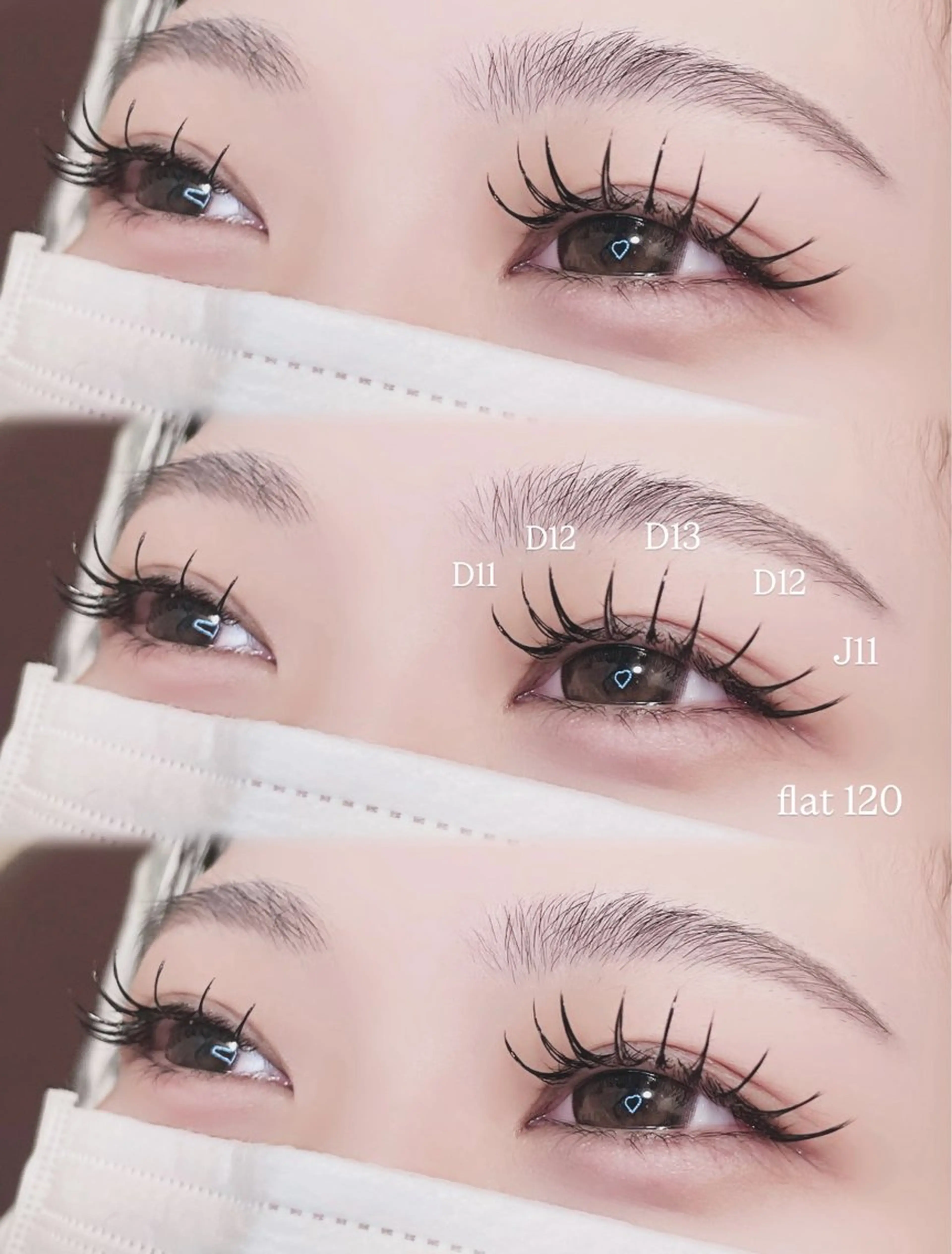 マツエク・マツパ マツエク 🤍🌸 Sakura🌸🤍のヘアスタイル