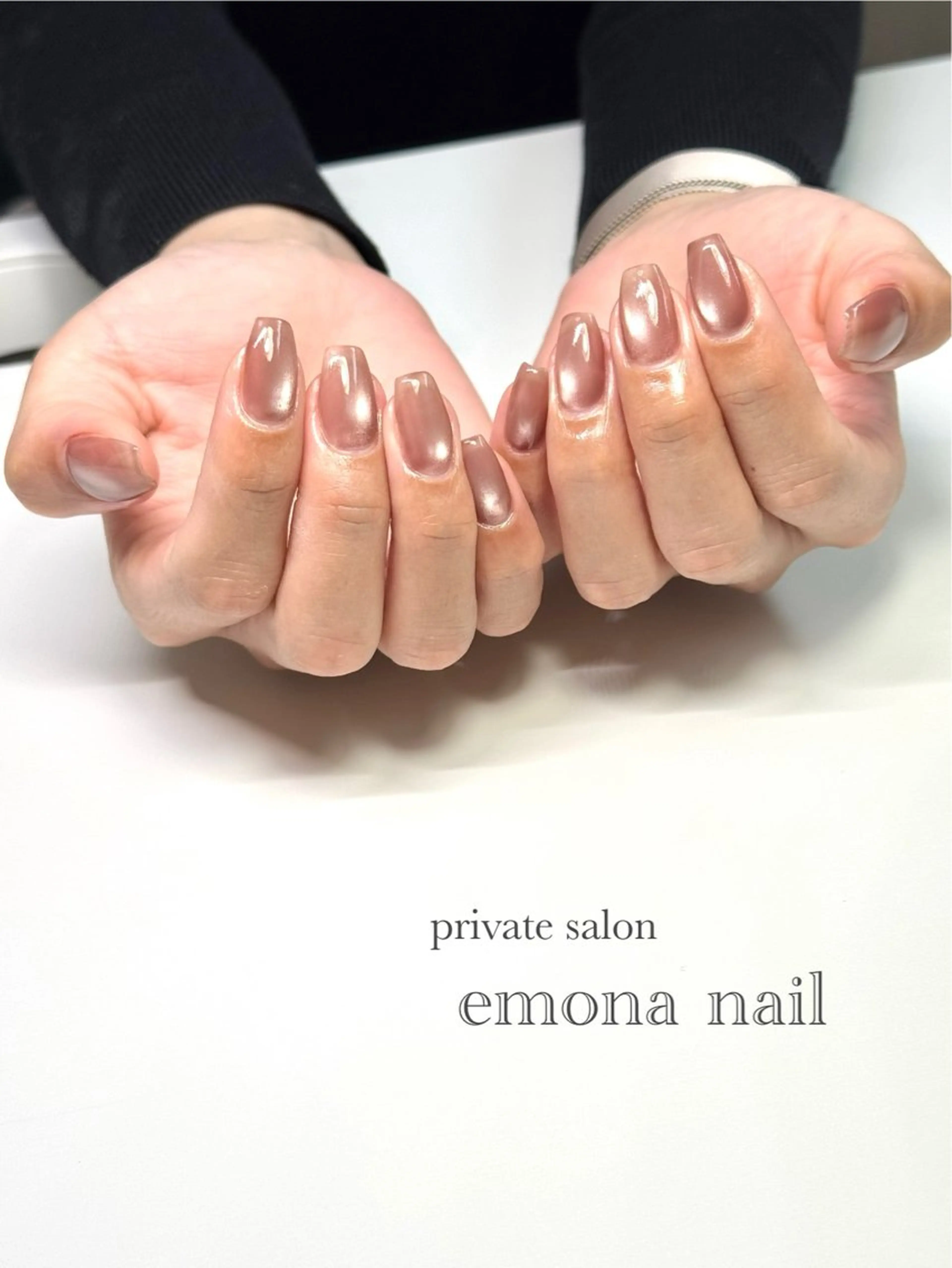 ネイル ハンドネイル emona nailのネイルデザイン
