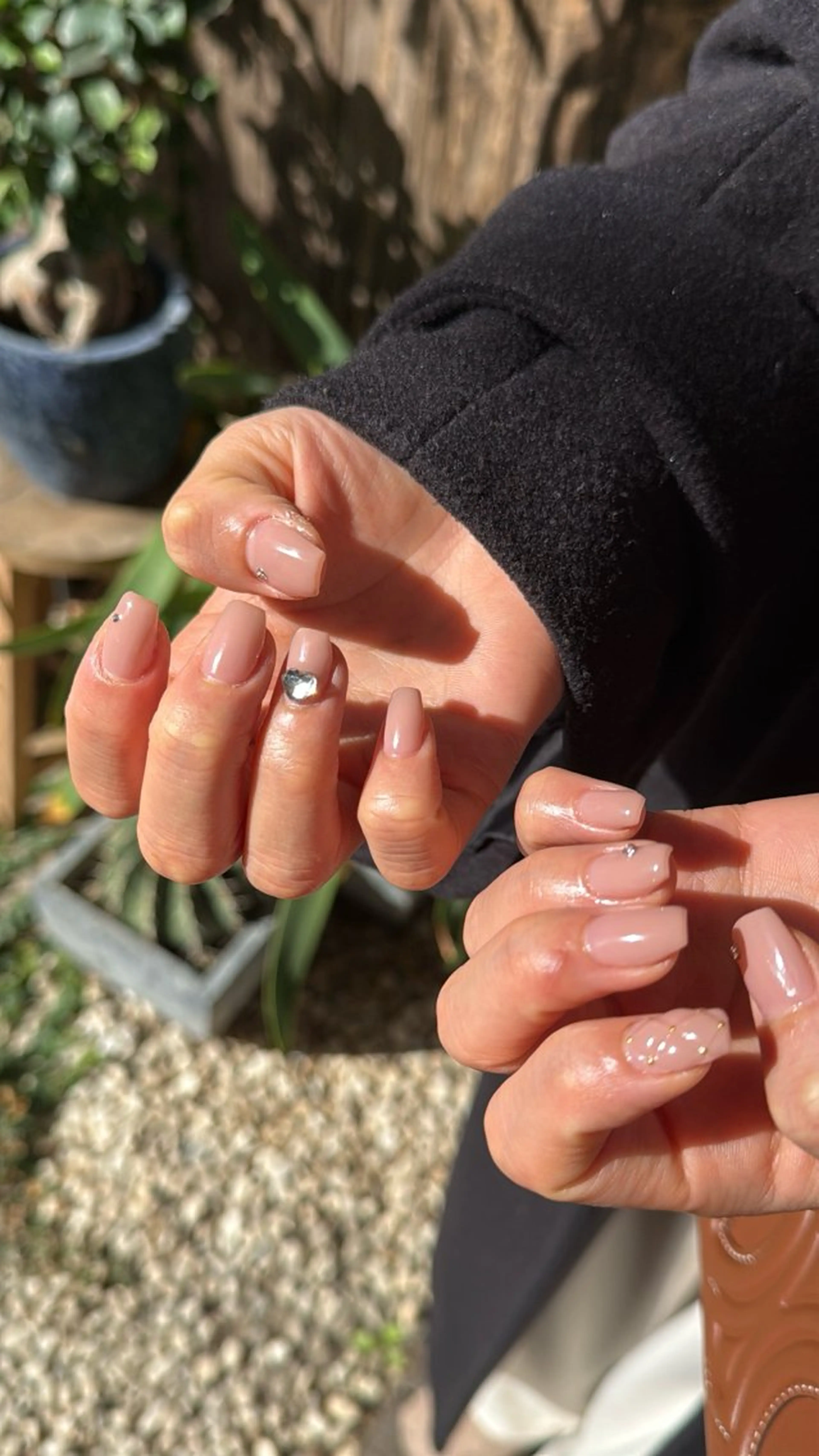 ネイル フラッシュネイル フラッシュマグ フットネイル フレンチネイル 韓国ネイル ハンドネイル SAKU nail 作島茜のネイルデザイン