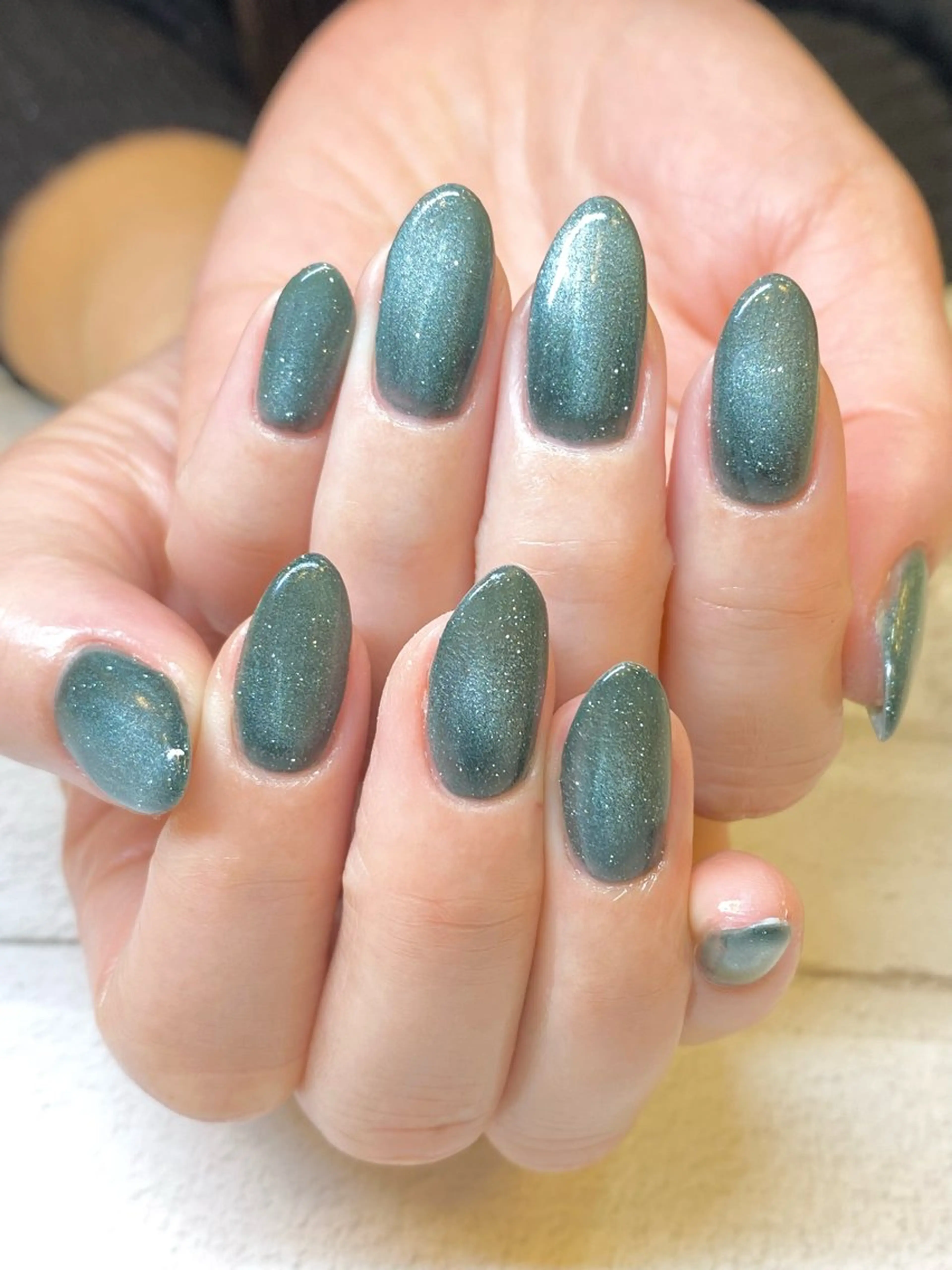 ネイル 岩﨑 香寿江のネイルデザイン