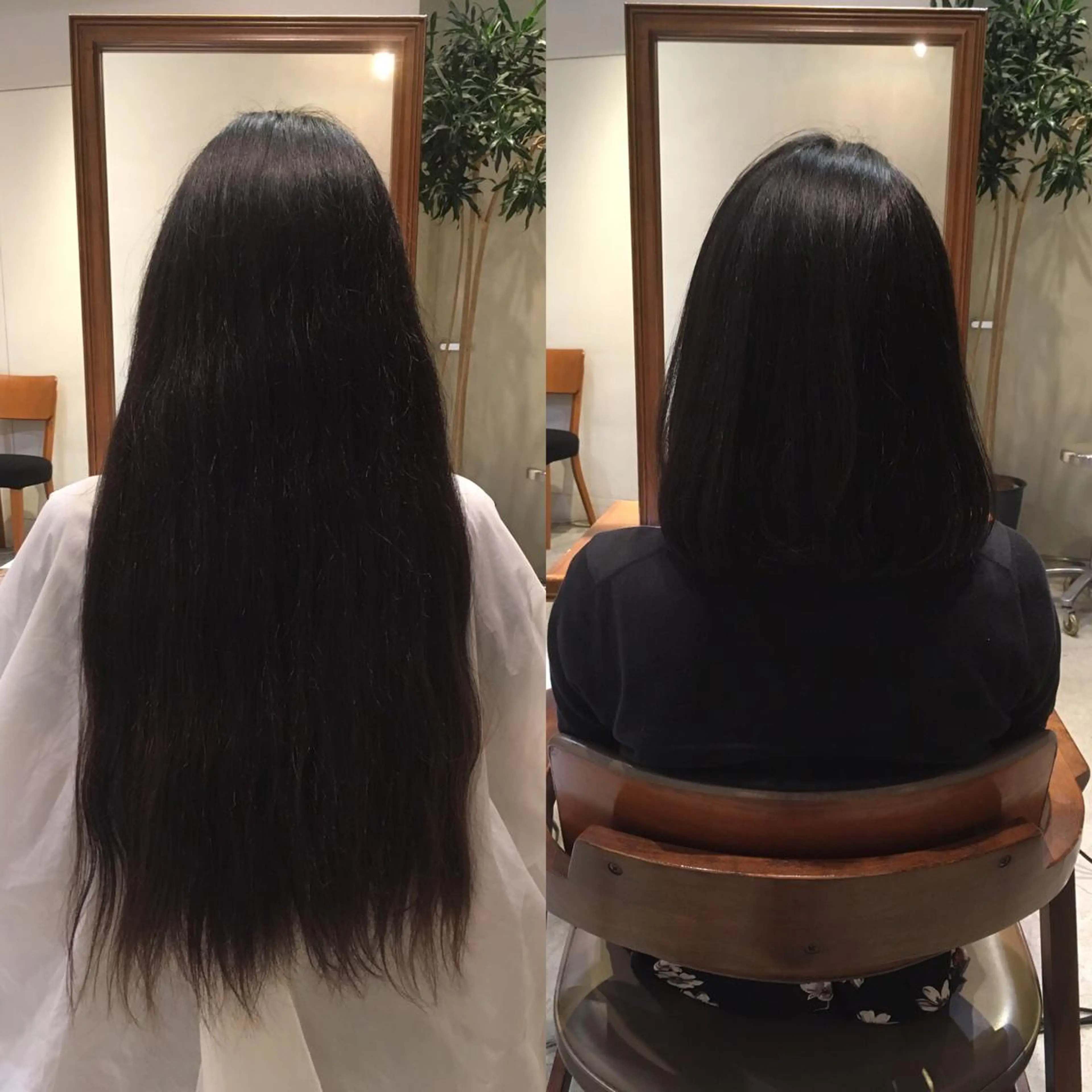 ミディアム ボブ ツヤ美髪💐 髪質改善/高山愛来のヘアスタイル