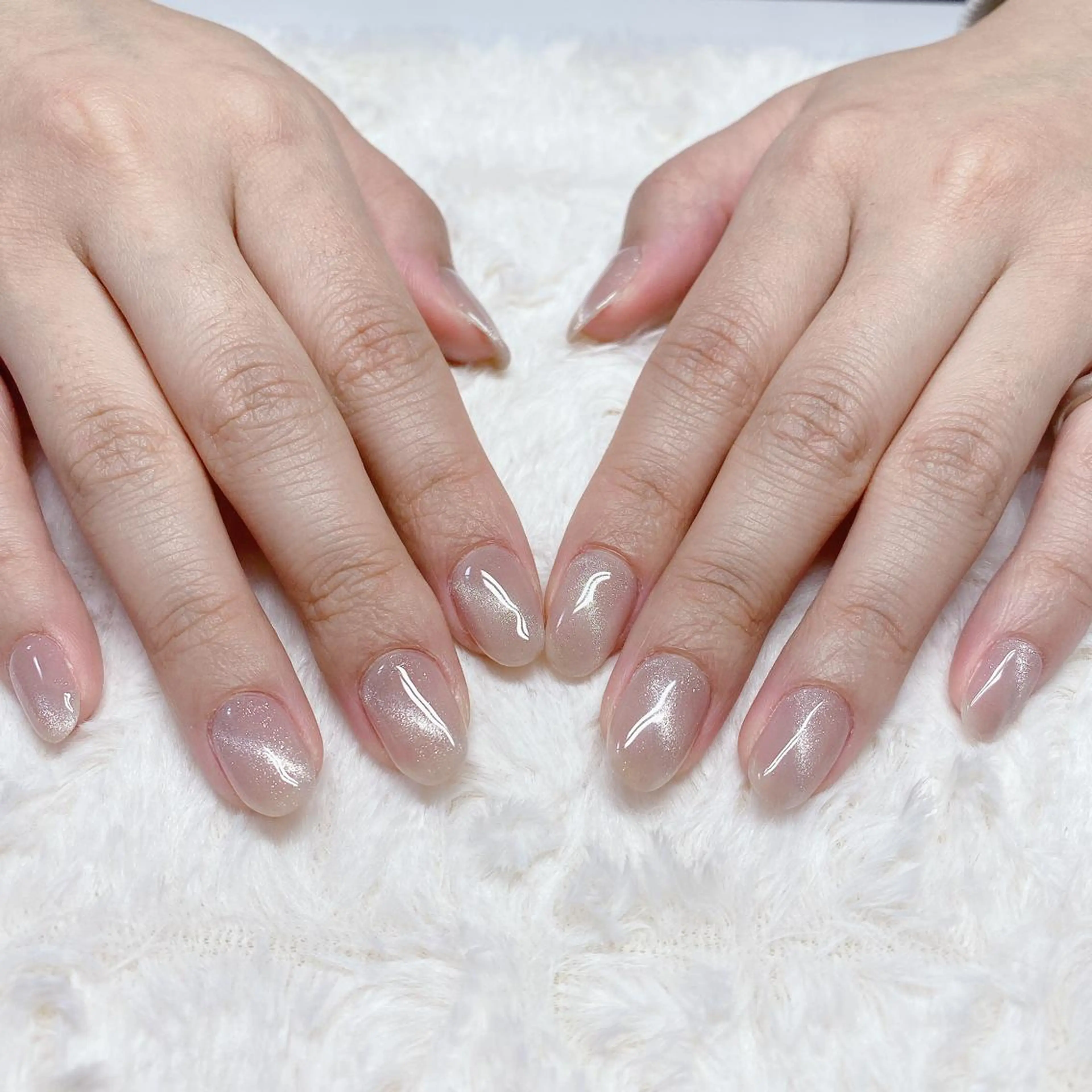 カラー ネイル Ki kiのネイルデザイン