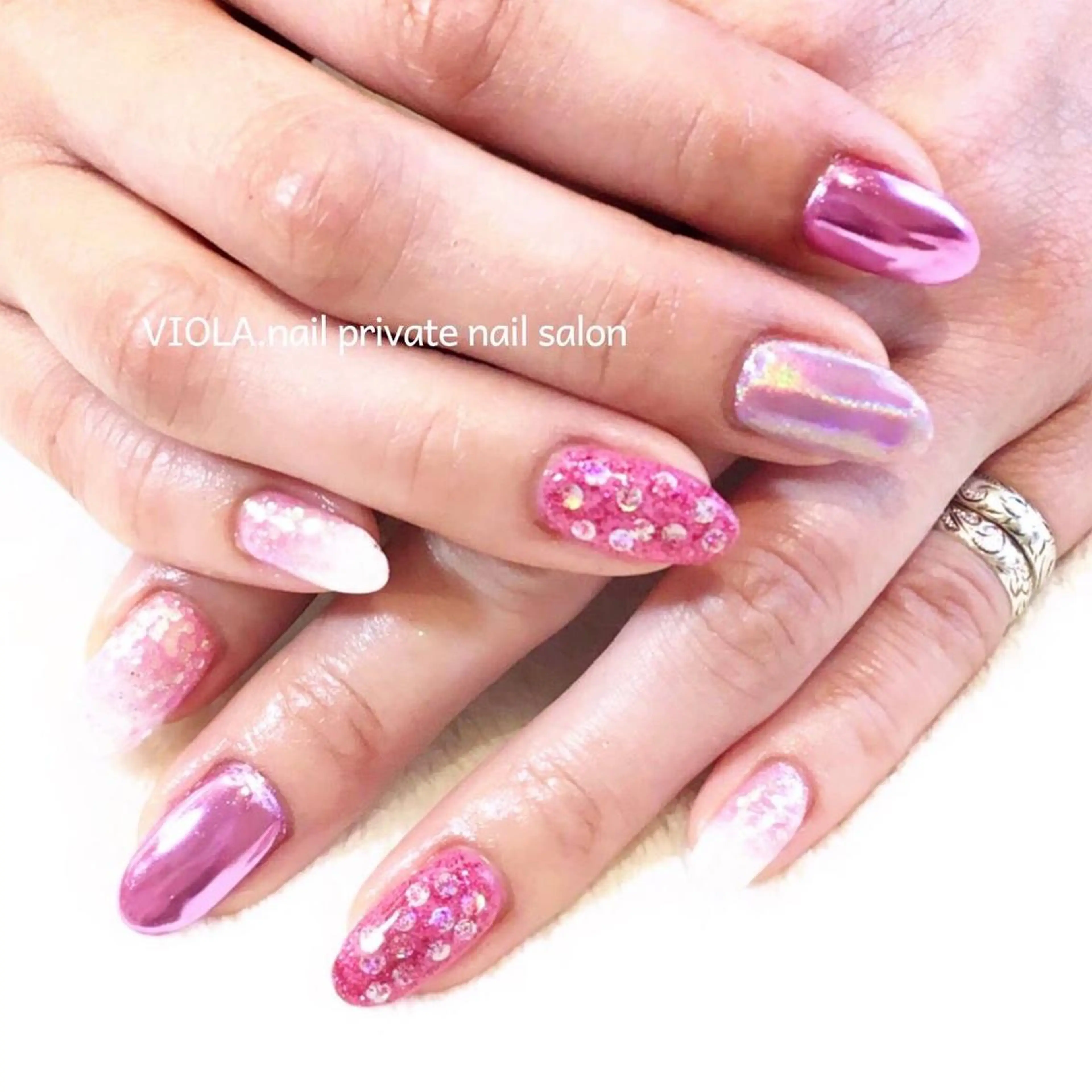 ネイル VIOLA .nailのネイルデザイン