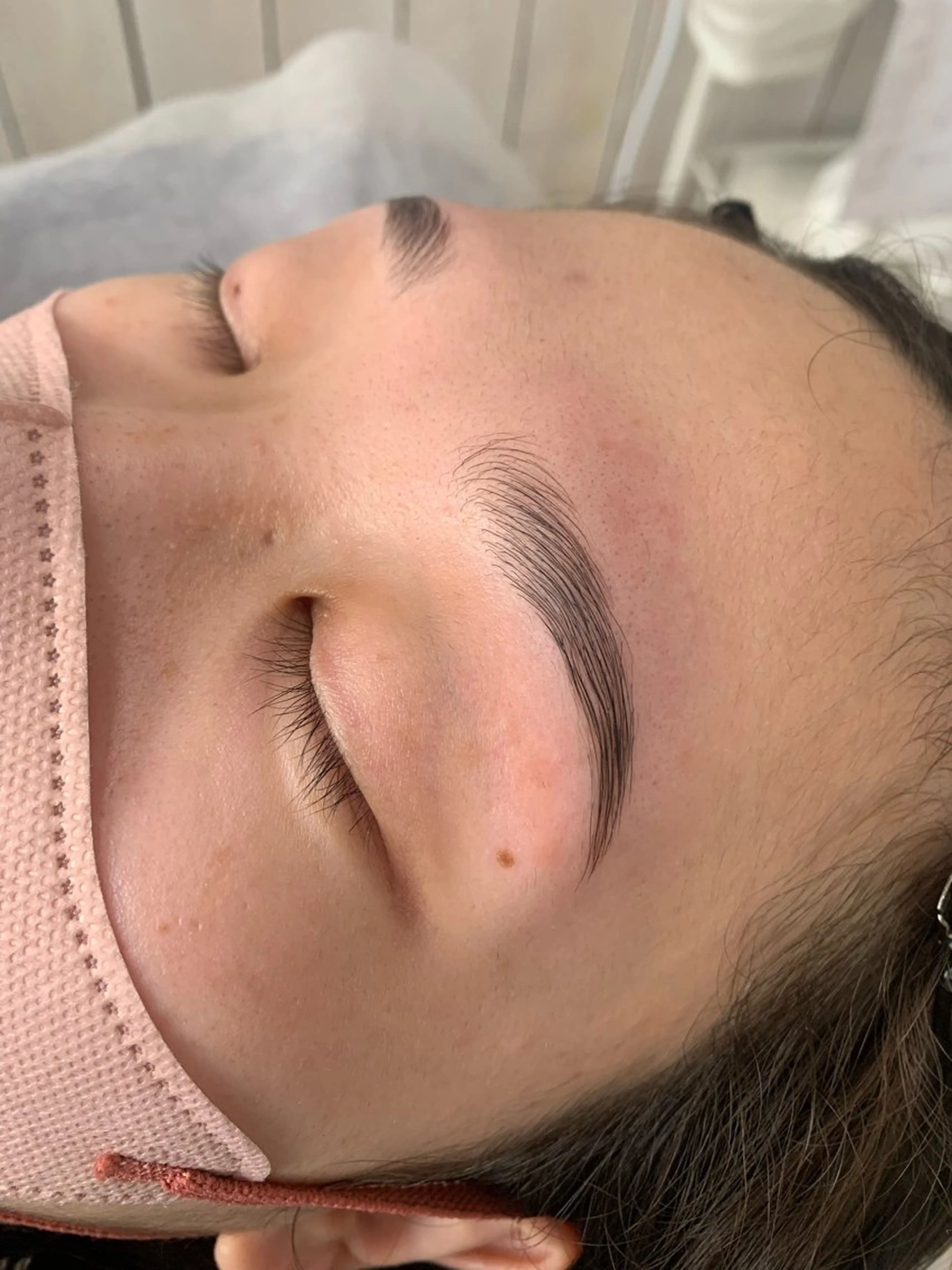 アイブロウ サニーヒルズ SUGIYAMAのマツエク・マツパデザイン