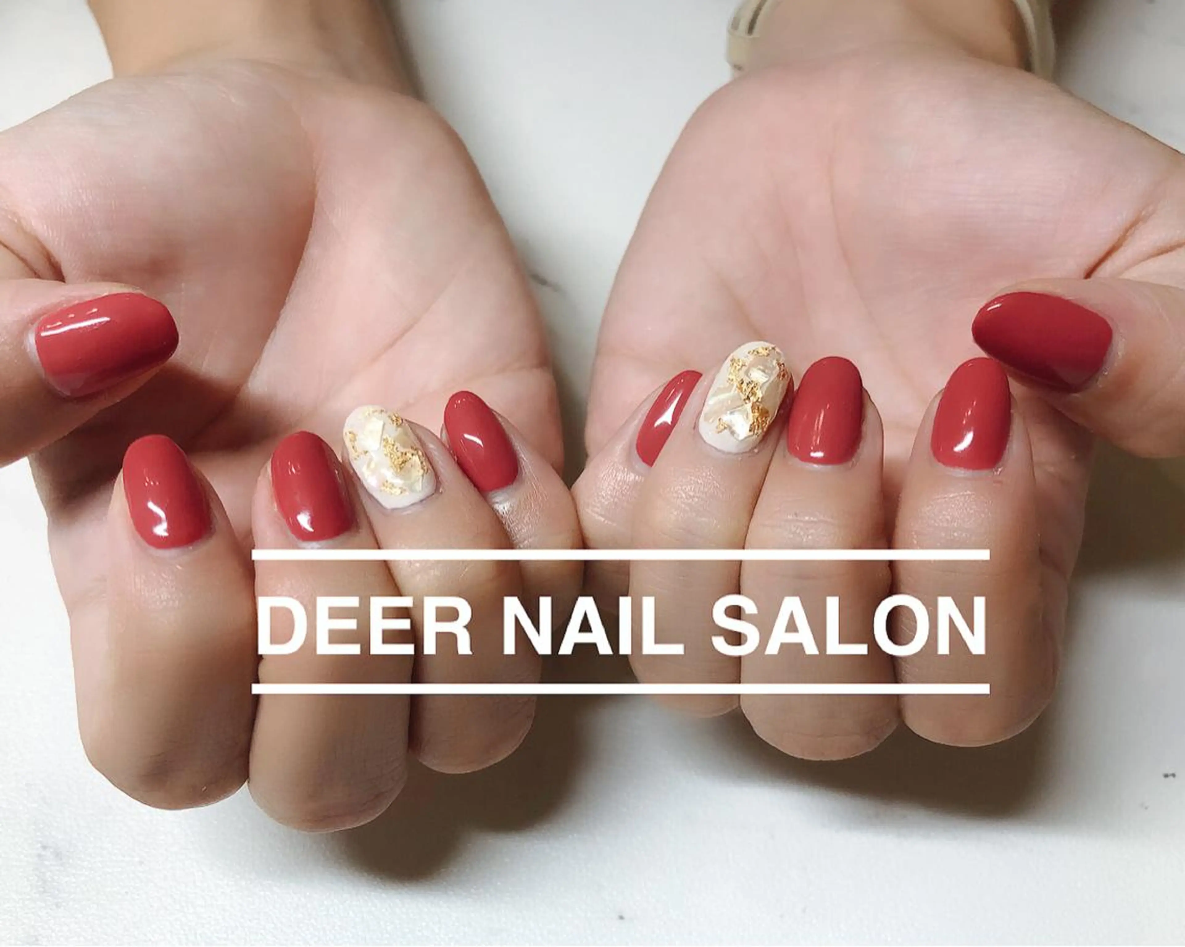 ネイル Peachy 🍑のネイルデザイン