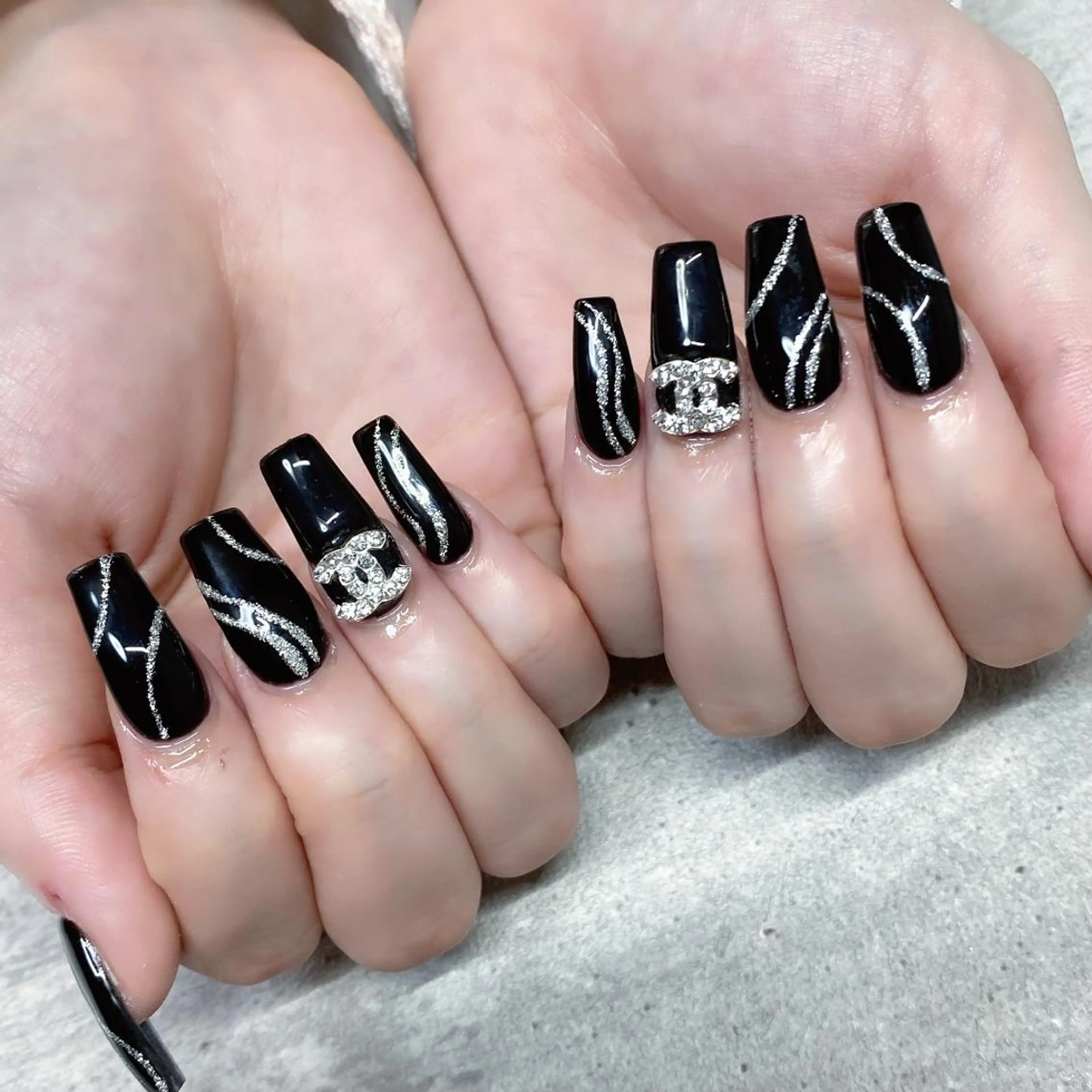 ネイル 持ち込み Miley nailのネイルデザイン