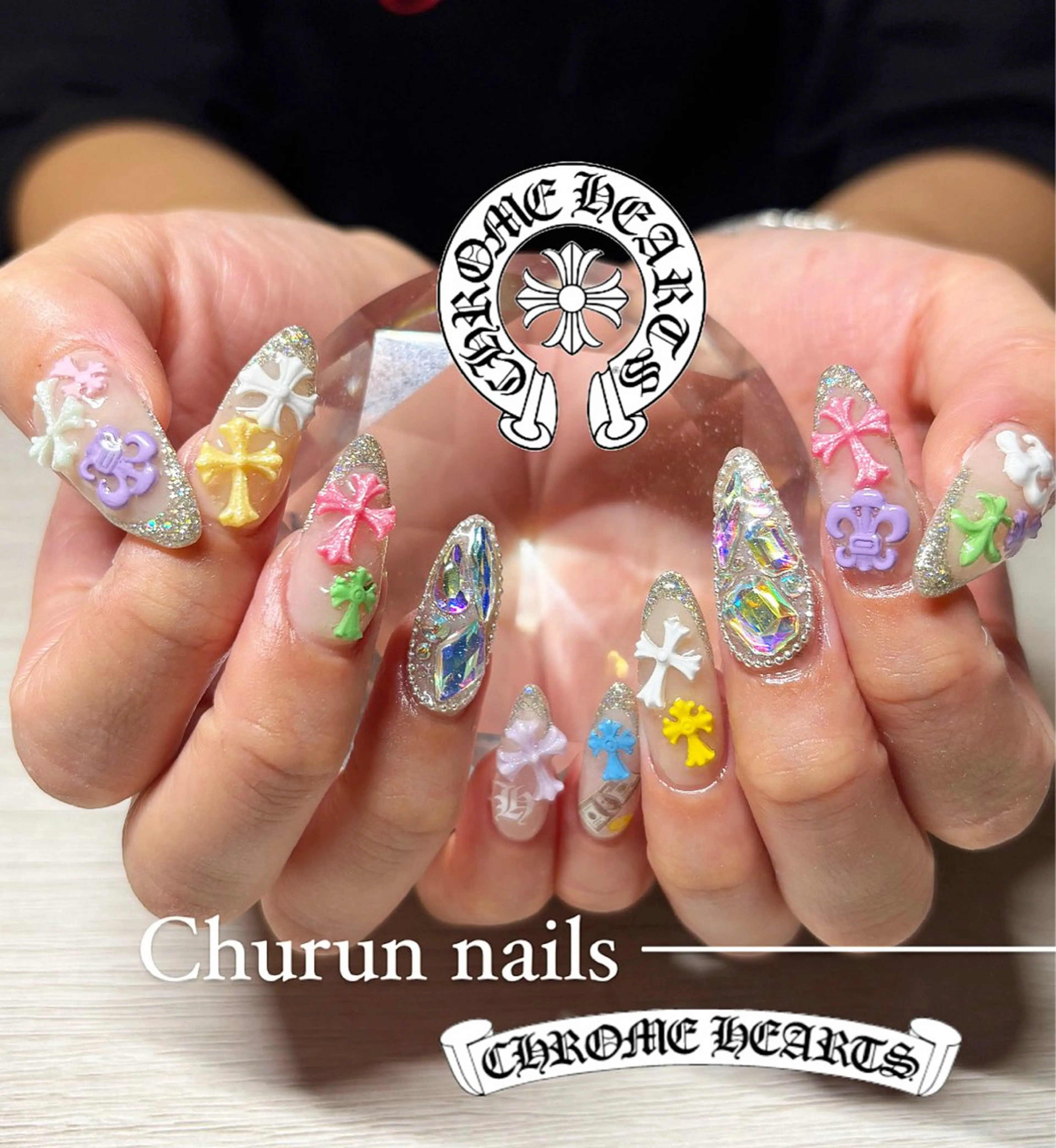 ネイル 777nail salonのネイルデザイン