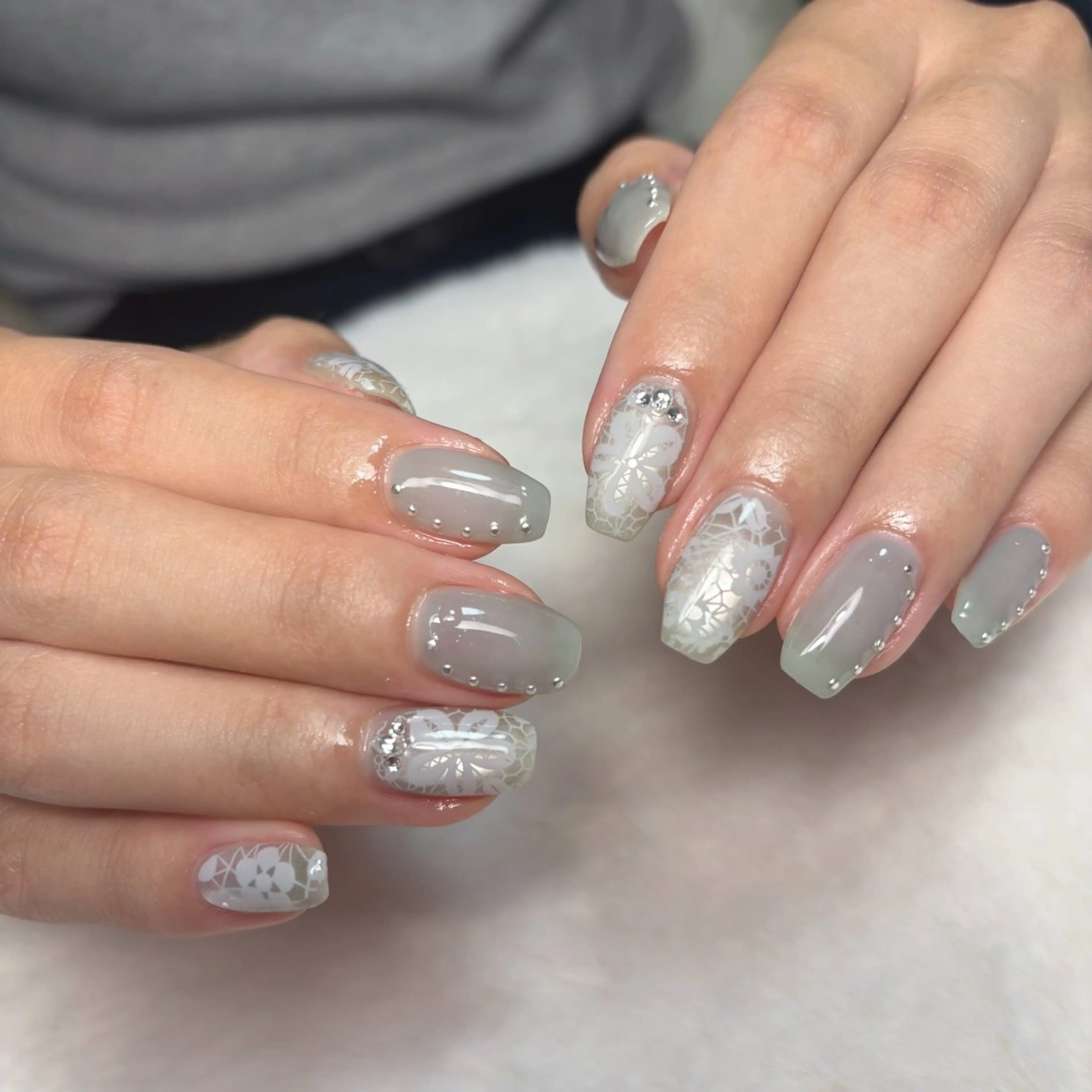ネイル ハンドネイル STELLA nailのネイルデザイン