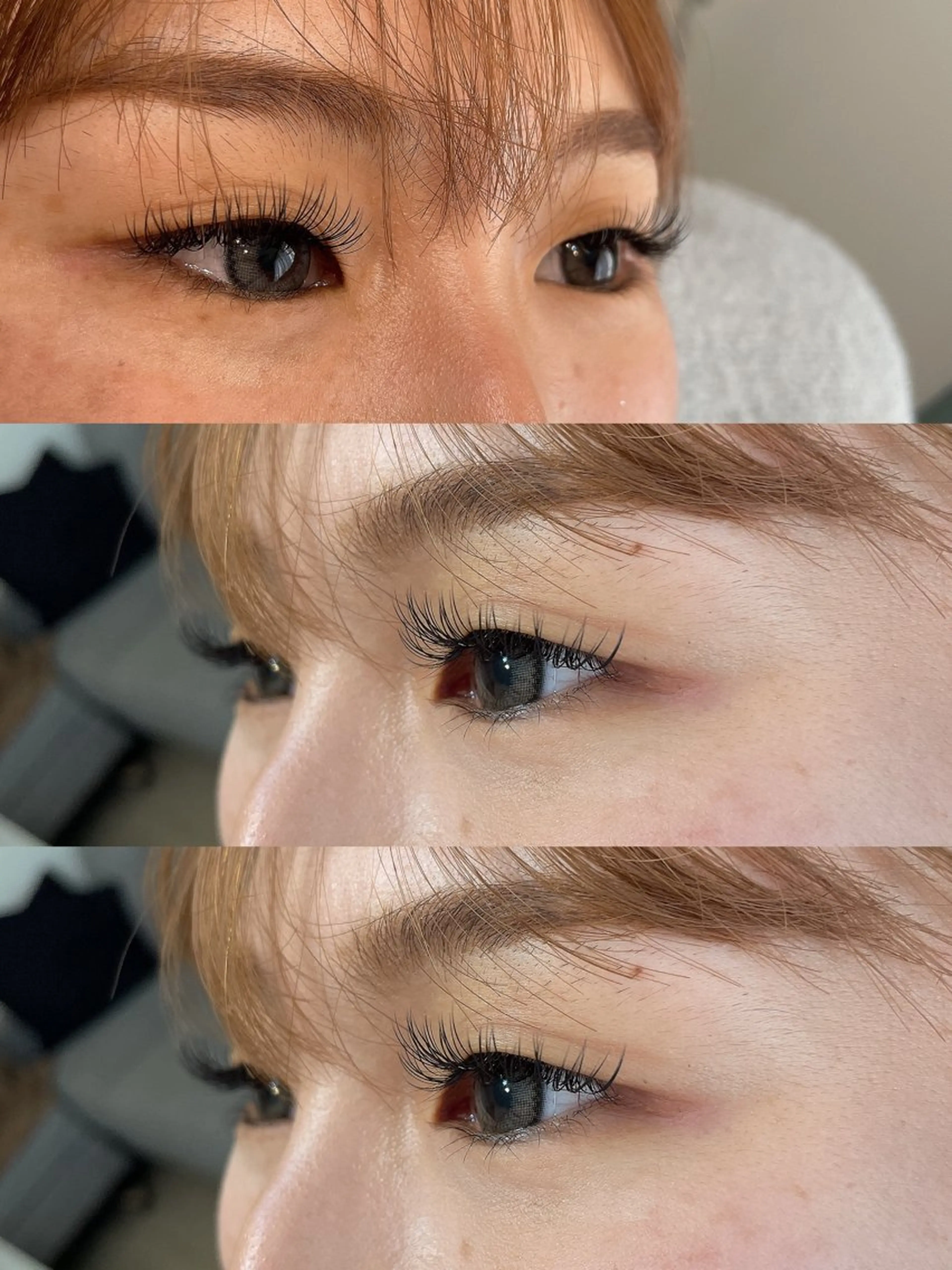 マツエク・マツパ ulu aina🫧のマツエク・マツパデザイン