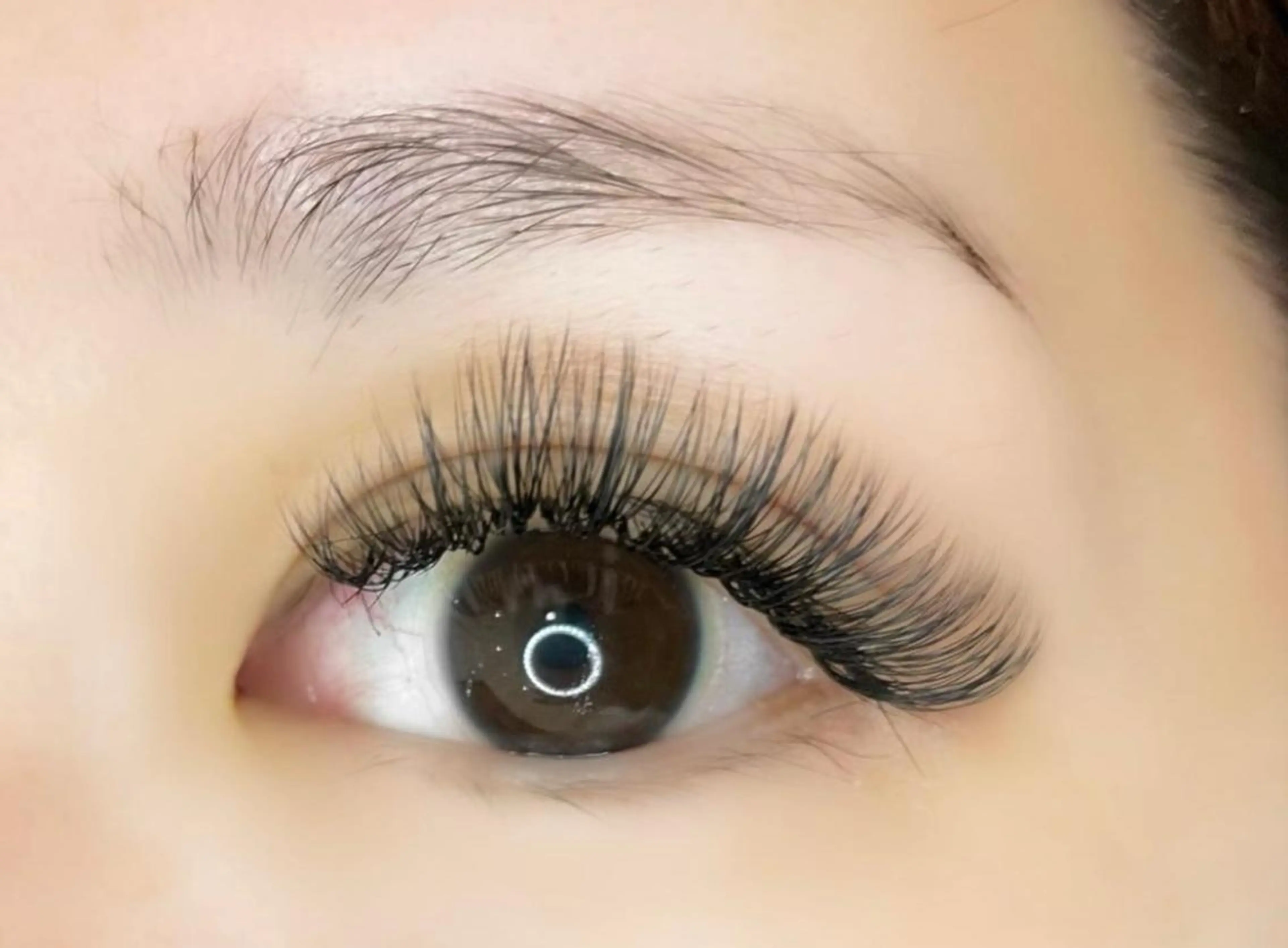 マツエク・マツパ 立川 慶美のマツエク・マツパデザイン