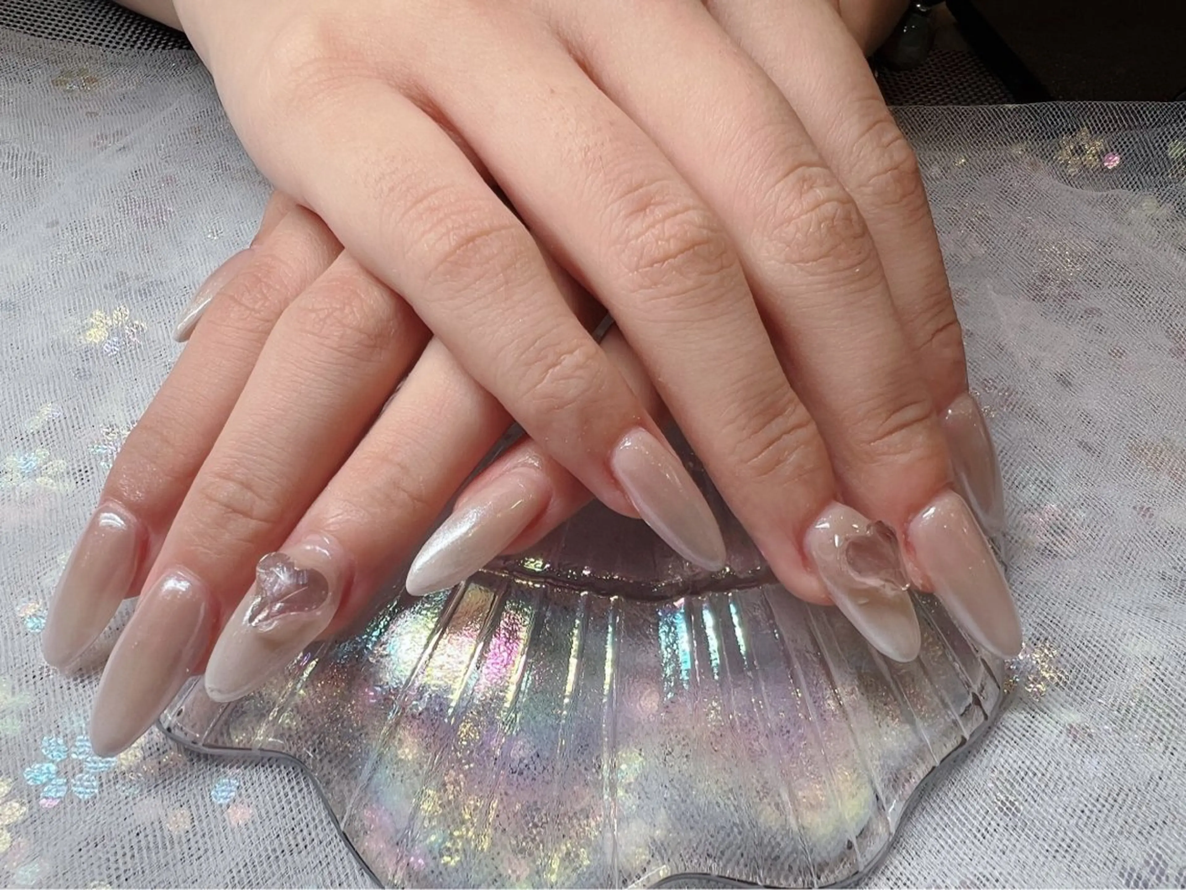 ネイル Y&L Nailのネイルデザイン