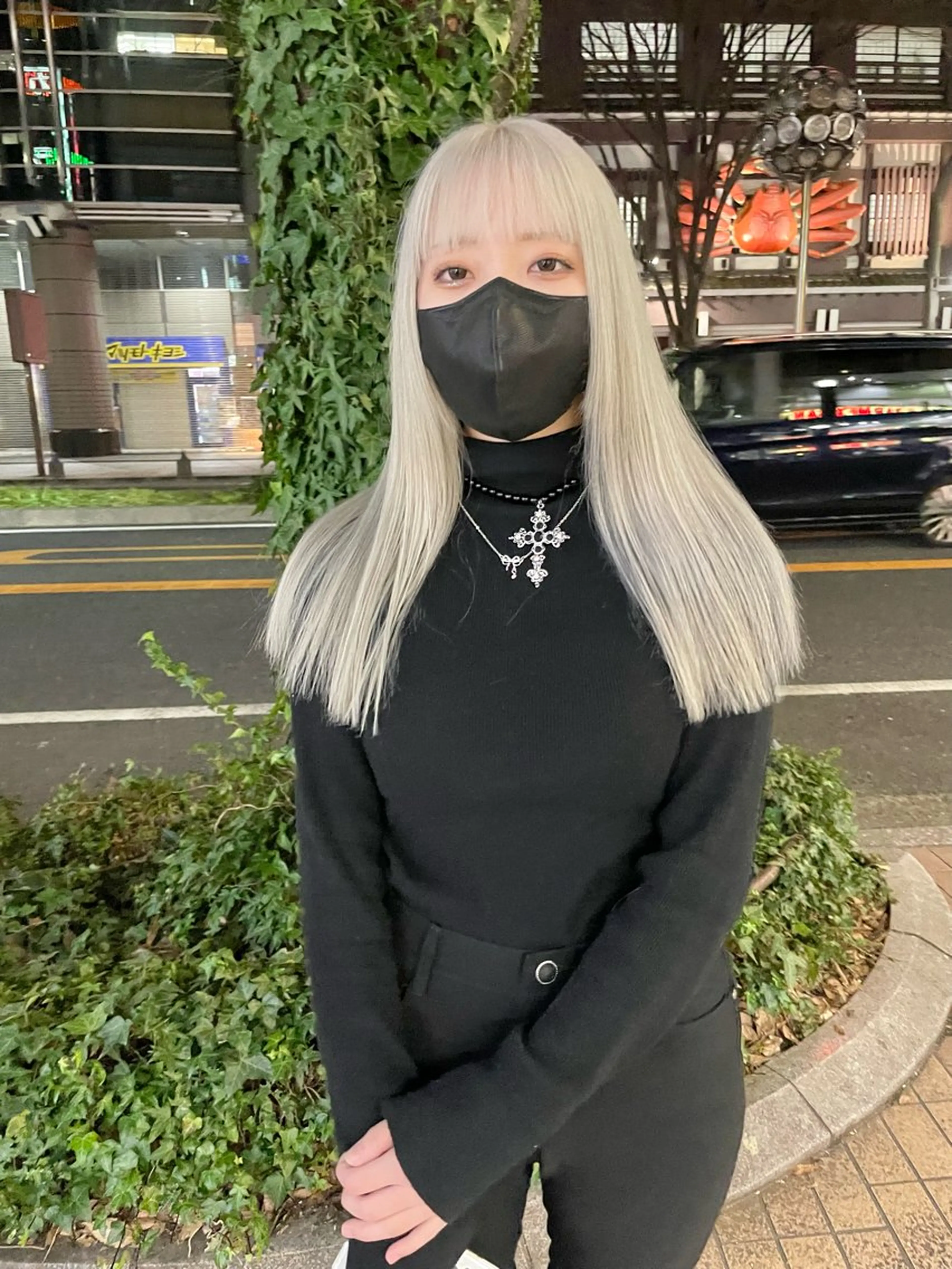 🌈期間限定🌈透明感カラー＋ケラスターゼトリートメントの写真