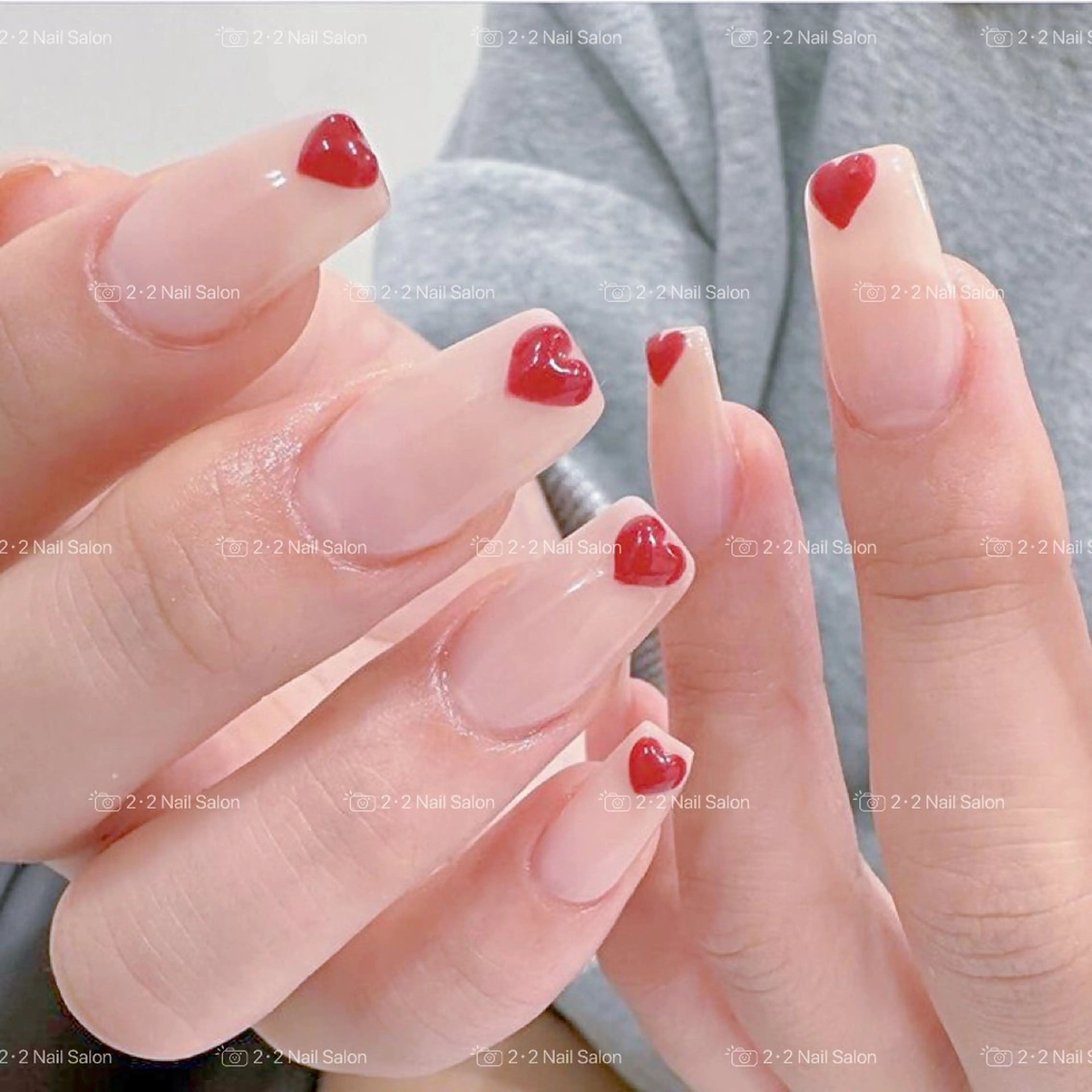 ネイル 🦋y y Nail 🤍のネイルデザイン