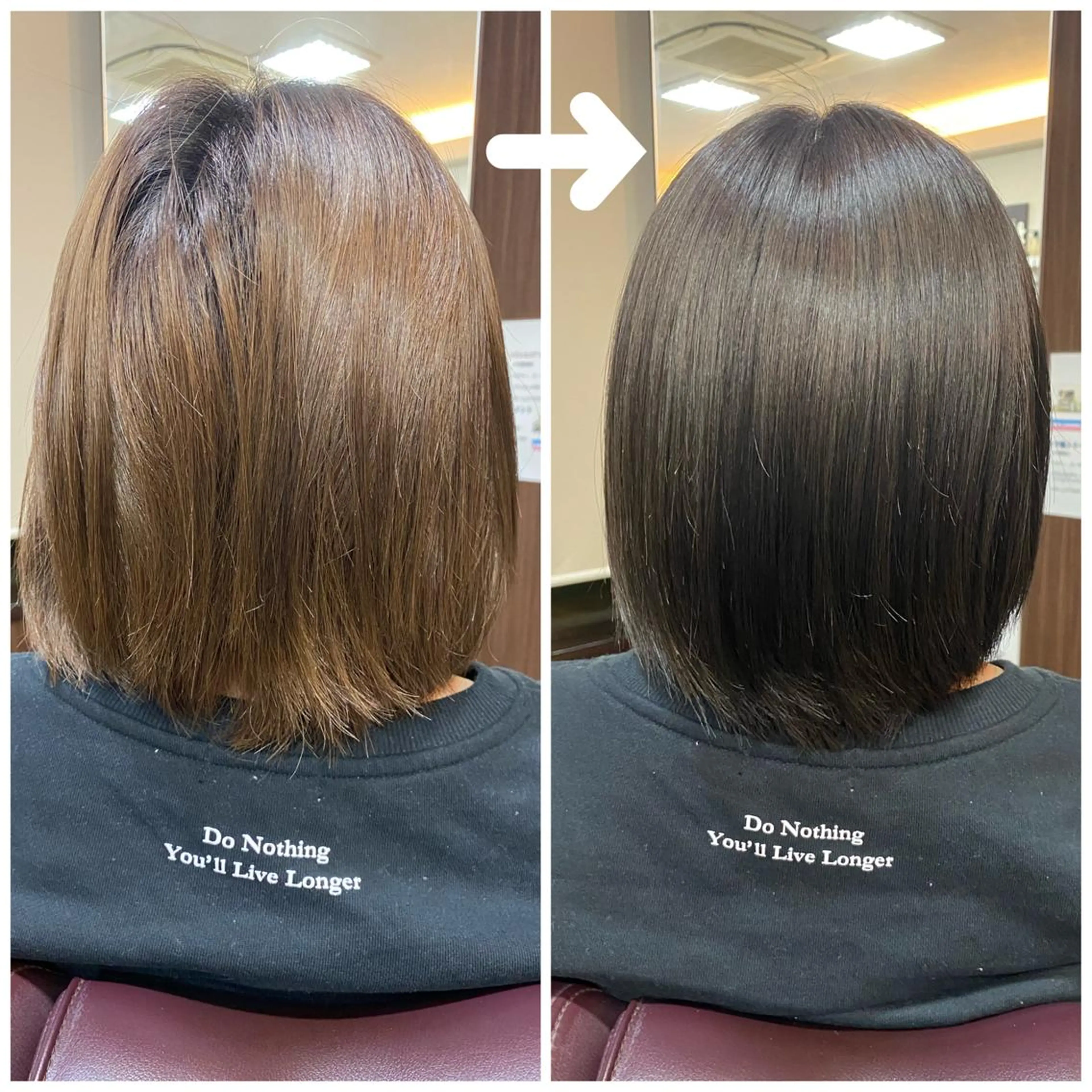 カラー カット ヘアカラー 馬場 三奈実のその他イメージ