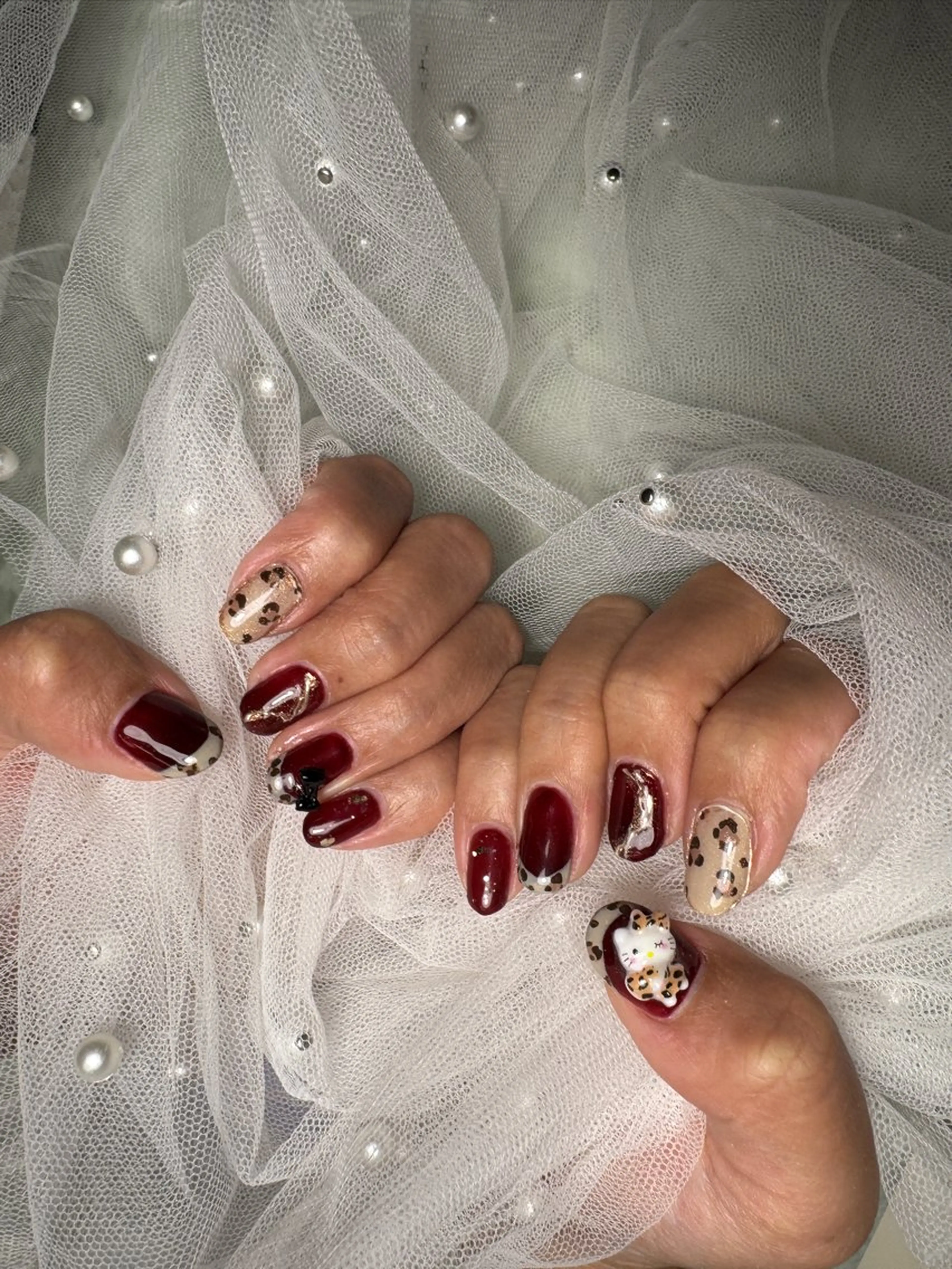 ネイル ネイリスト♡ AYAKOのネイルデザイン