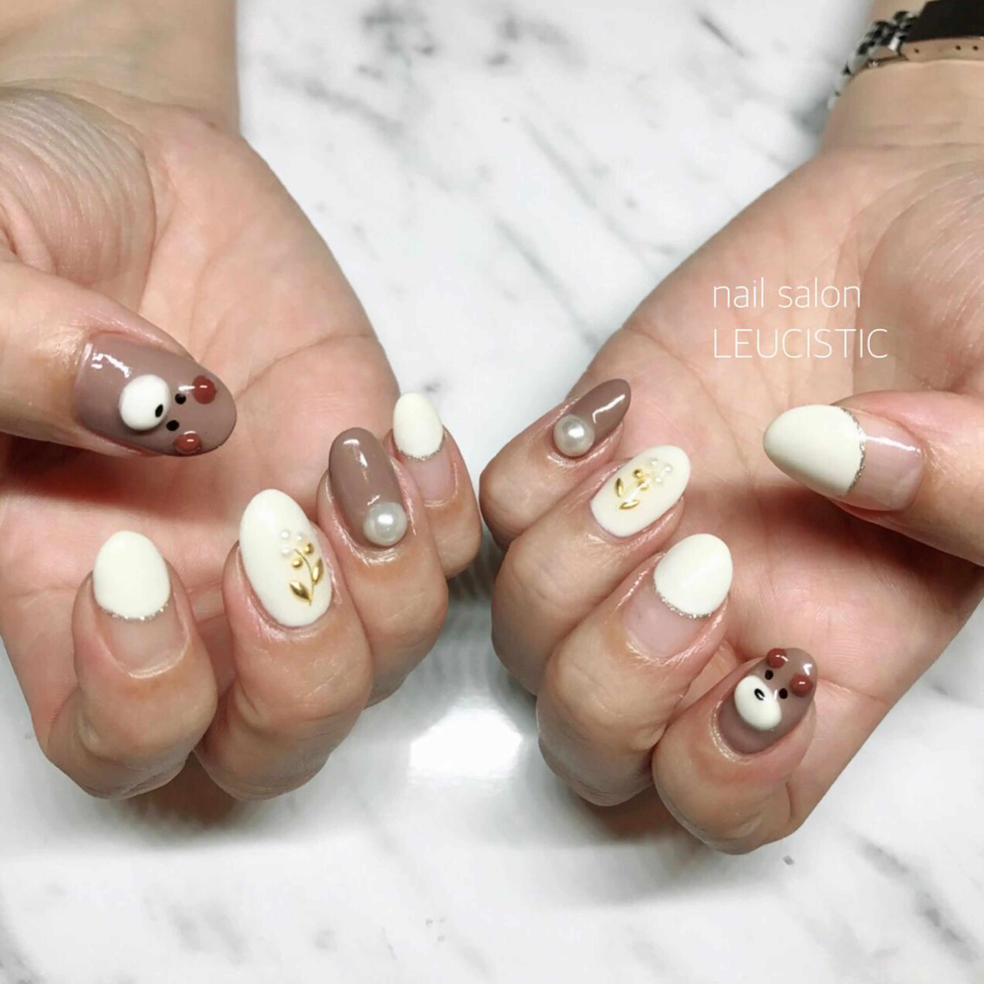 ネイル 美時雨・bishigure所属・美時雨 bishigureのエステ・リラクイメージ