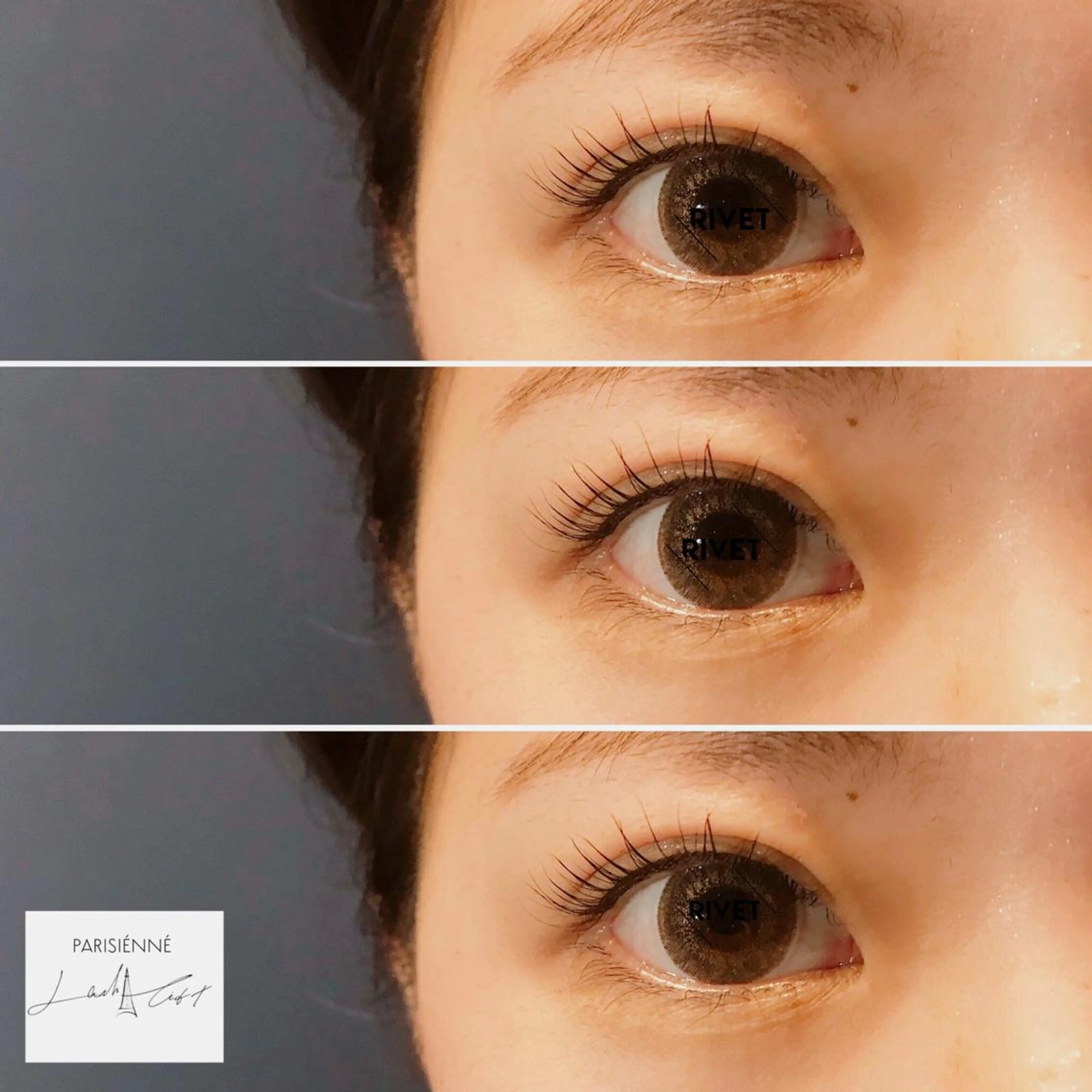 マツエク・マツパ マツパ RIVET furukawaのマツエク・マツパデザイン