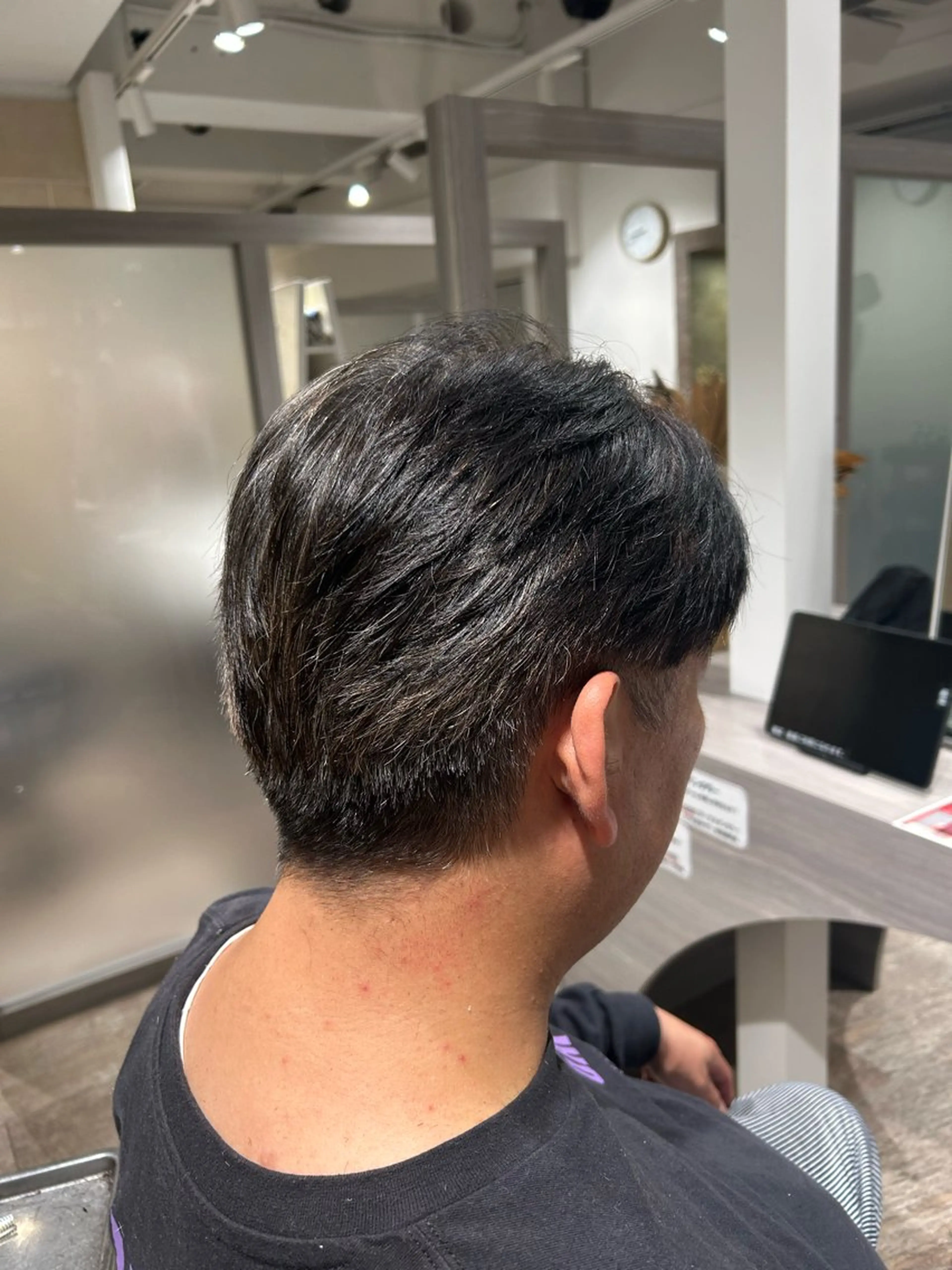 メンズ 武井 哉子のヘアスタイル