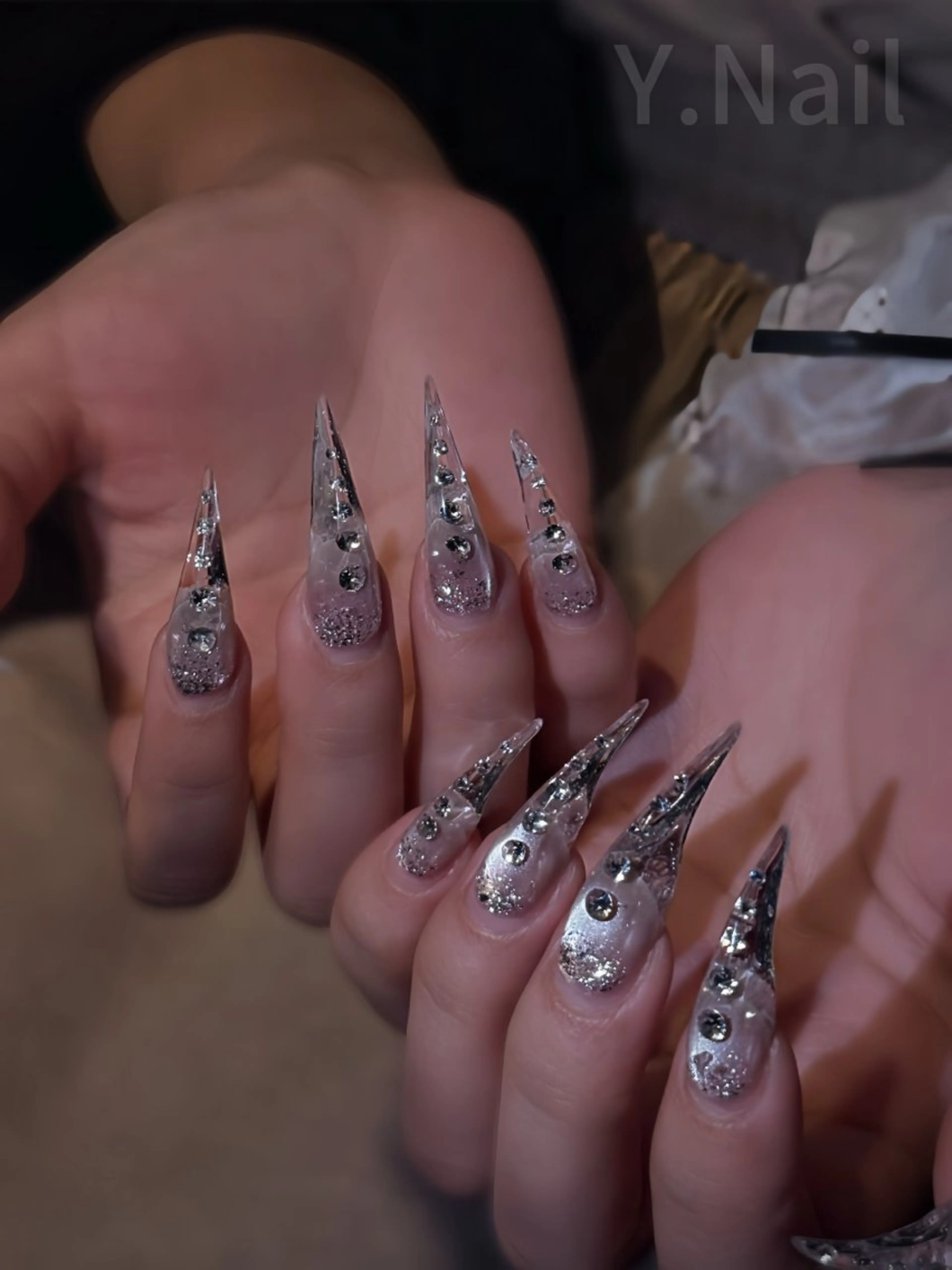 ネイル ハンドネイル Y. Nailのネイルデザイン