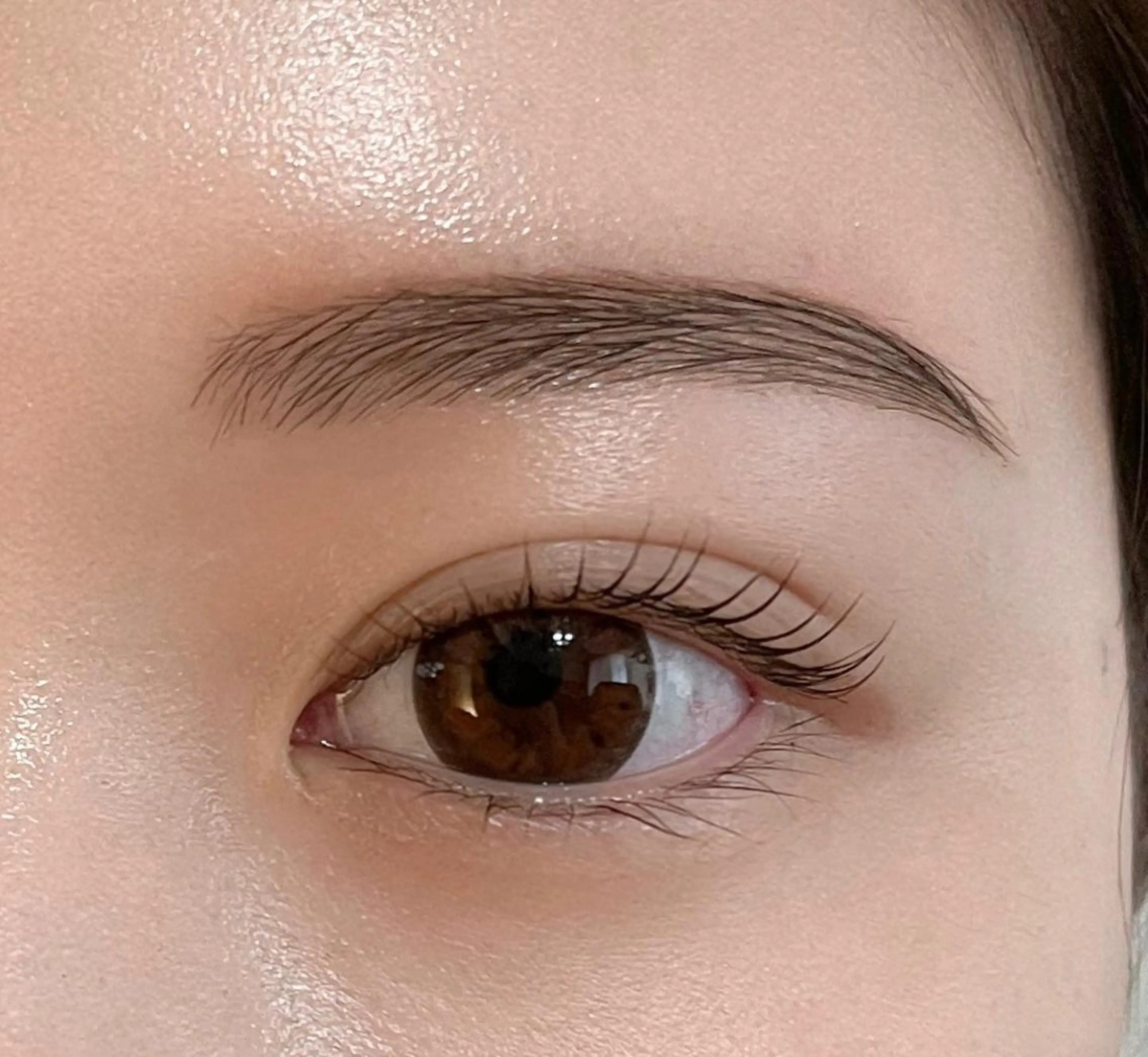 マツエク・マツパ アイブロウ Brave nyc. 都田のマツエク・マツパデザイン