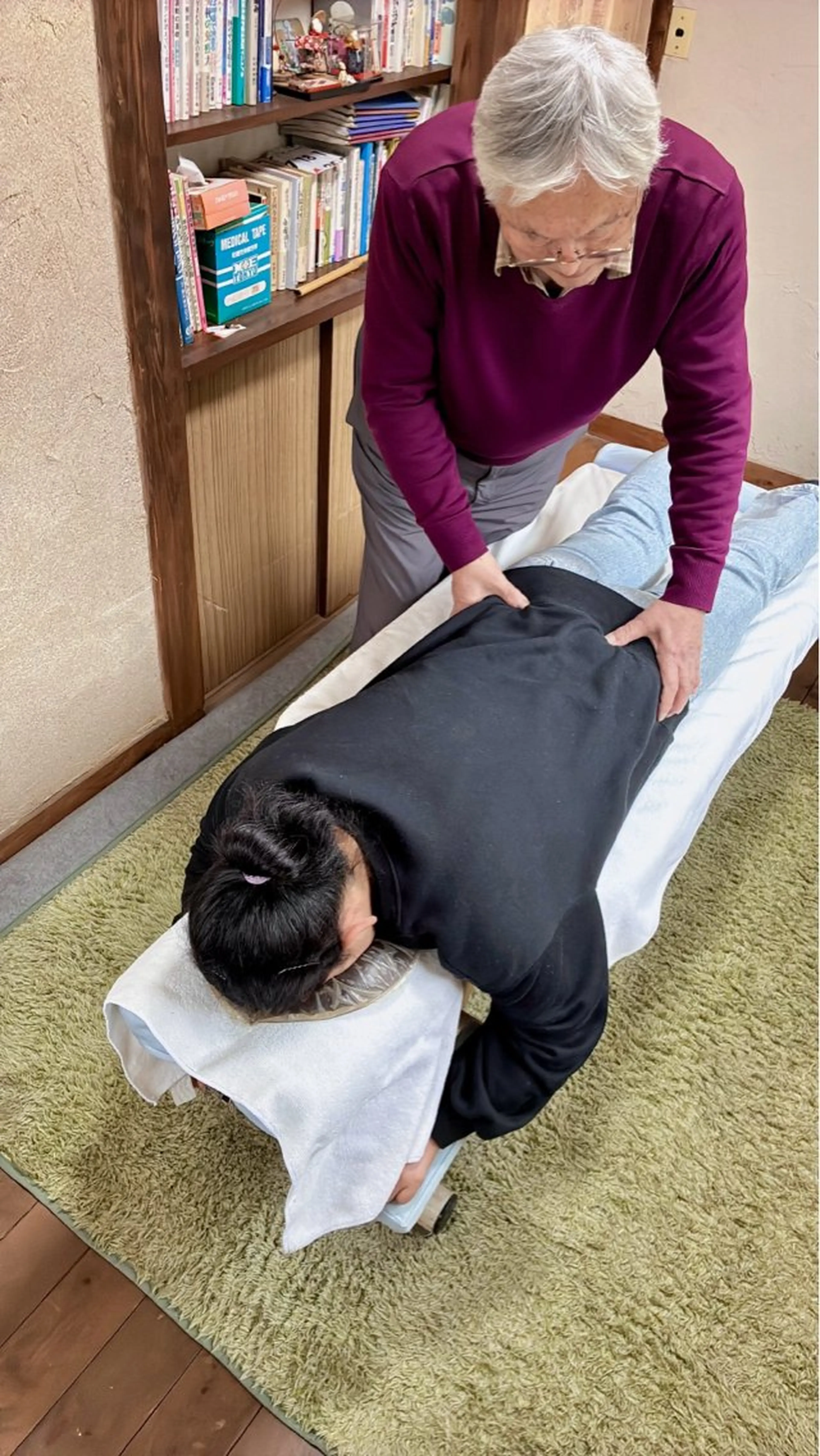 リラク 井草整体院 慢性痛改善のエステ・リラクイメージ