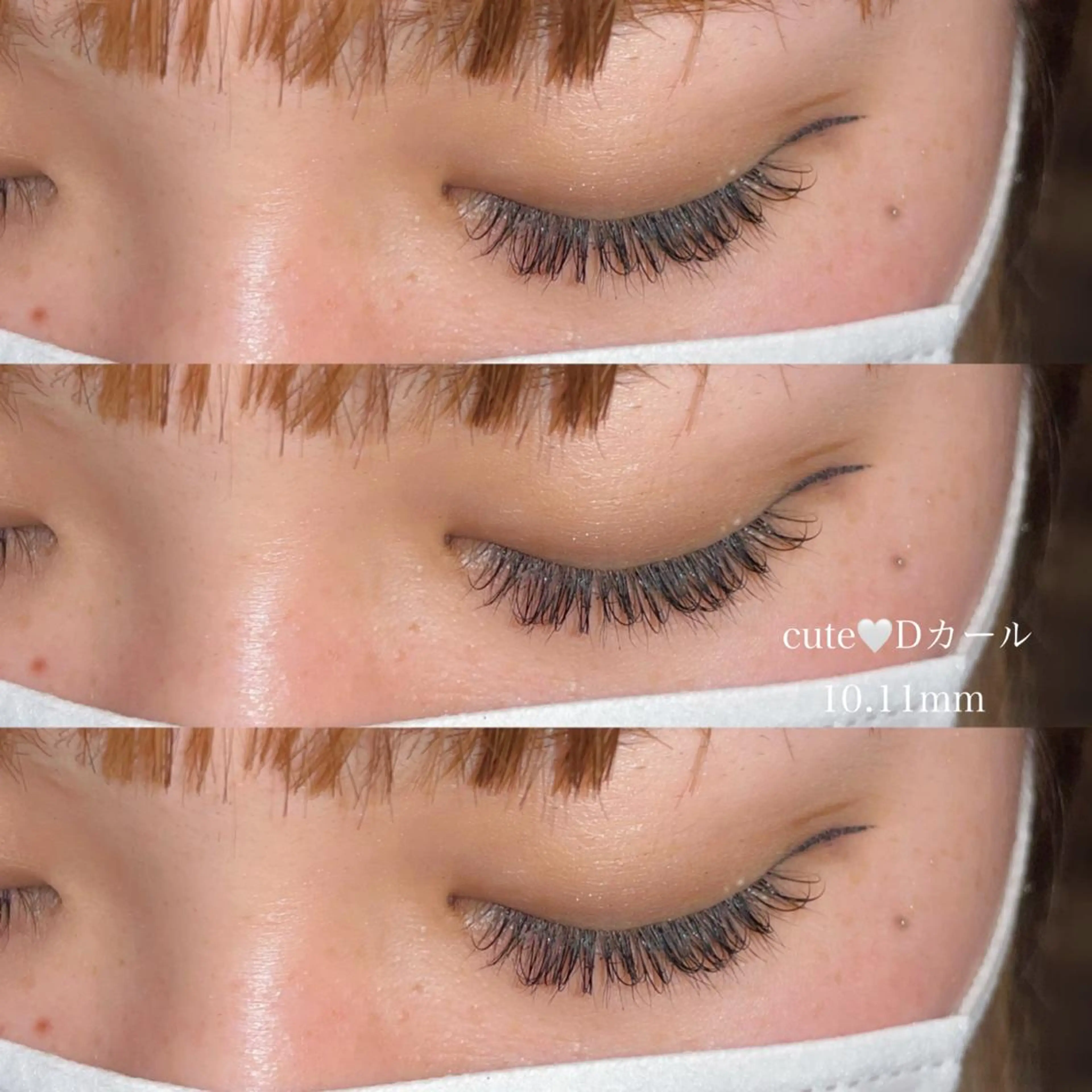 マツエク・マツパ アイブロウ AYAKA🤍 まつ毛パーマのマツエク・マツパデザイン