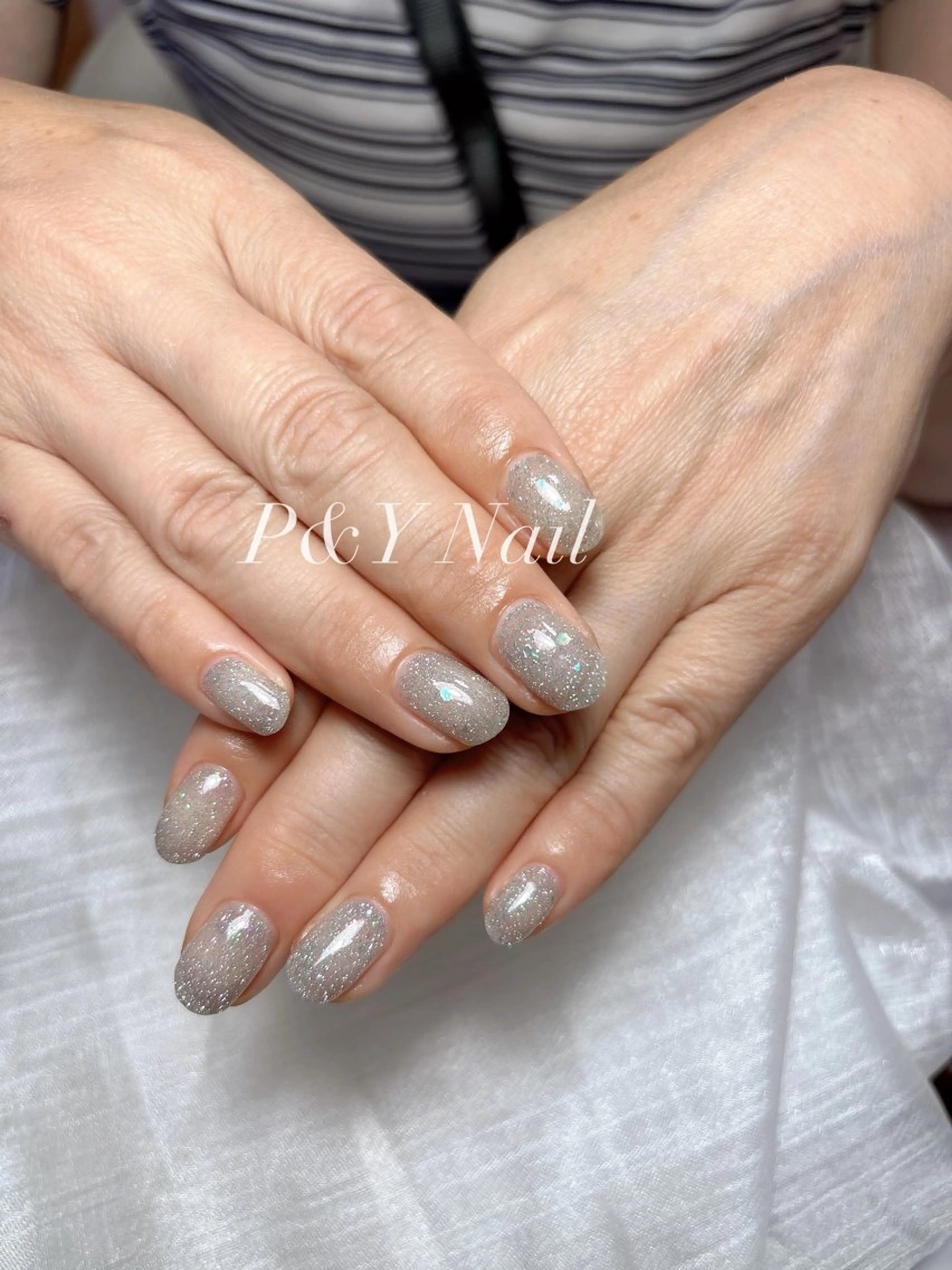 ネイル ハンドネイル P&Y NailSalonのネイルデザイン