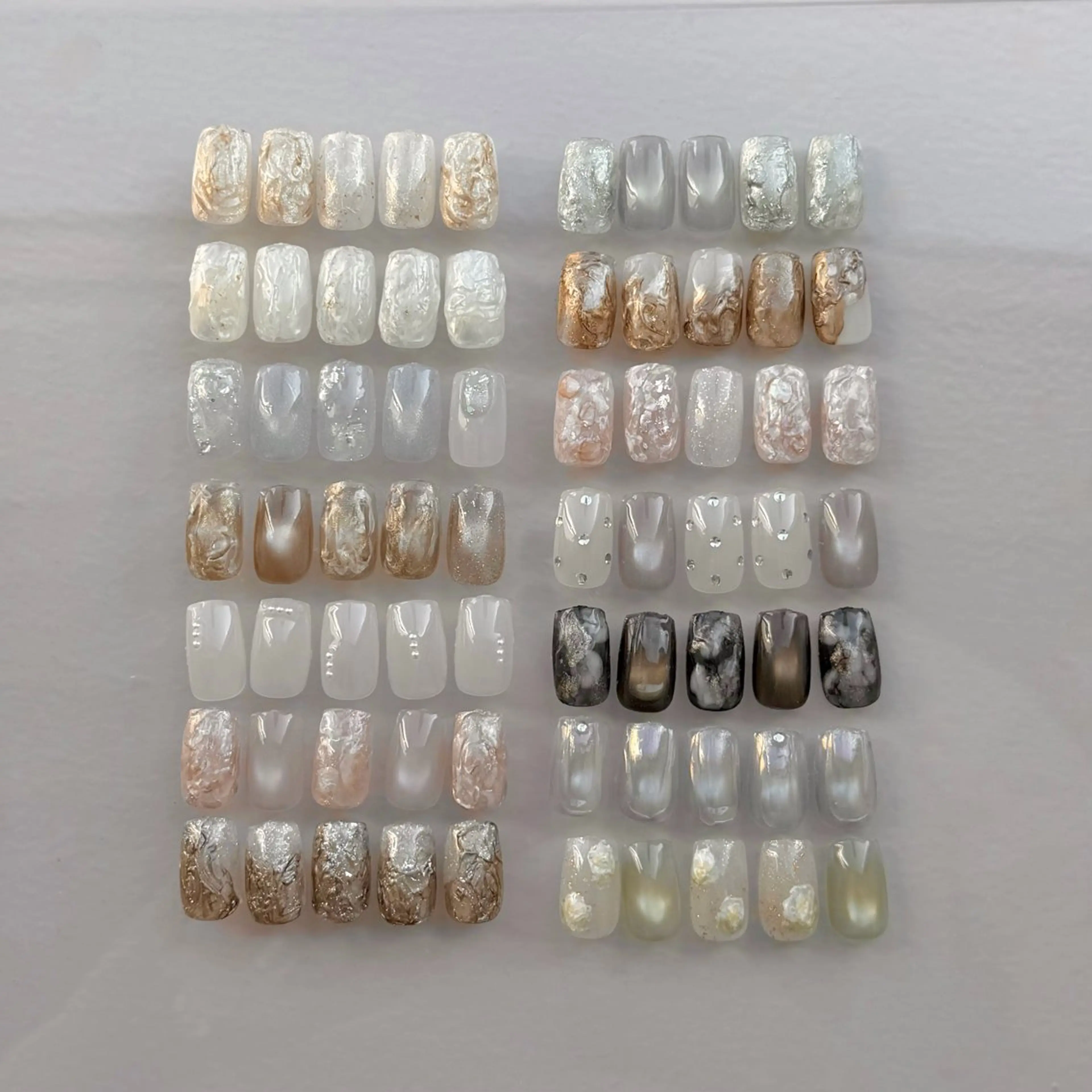 minimo1日1名限定価格❗️【オフあり】　akariオリジナルデザインの写真