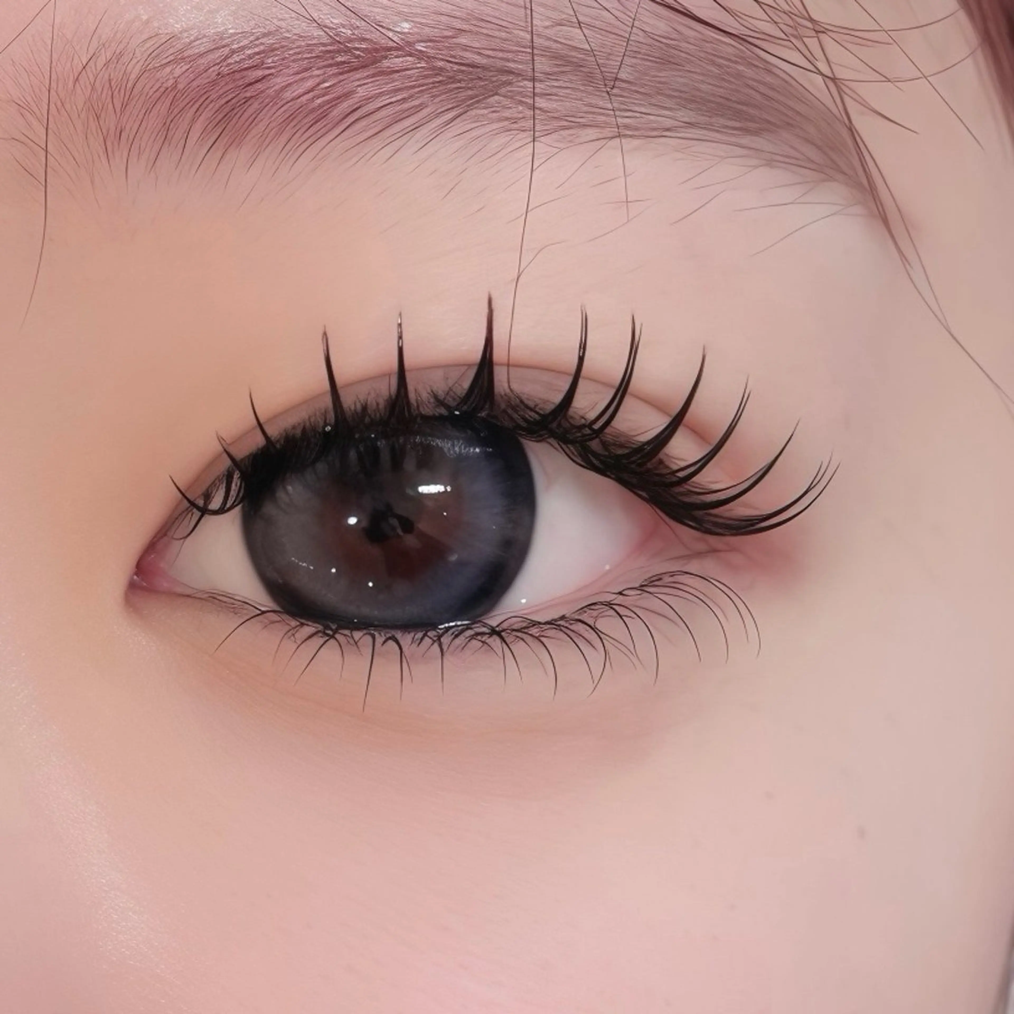 マツエク・マツパ フラットラッシュ agrabah 🎀Sayakaのマツエク・マツパデザイン