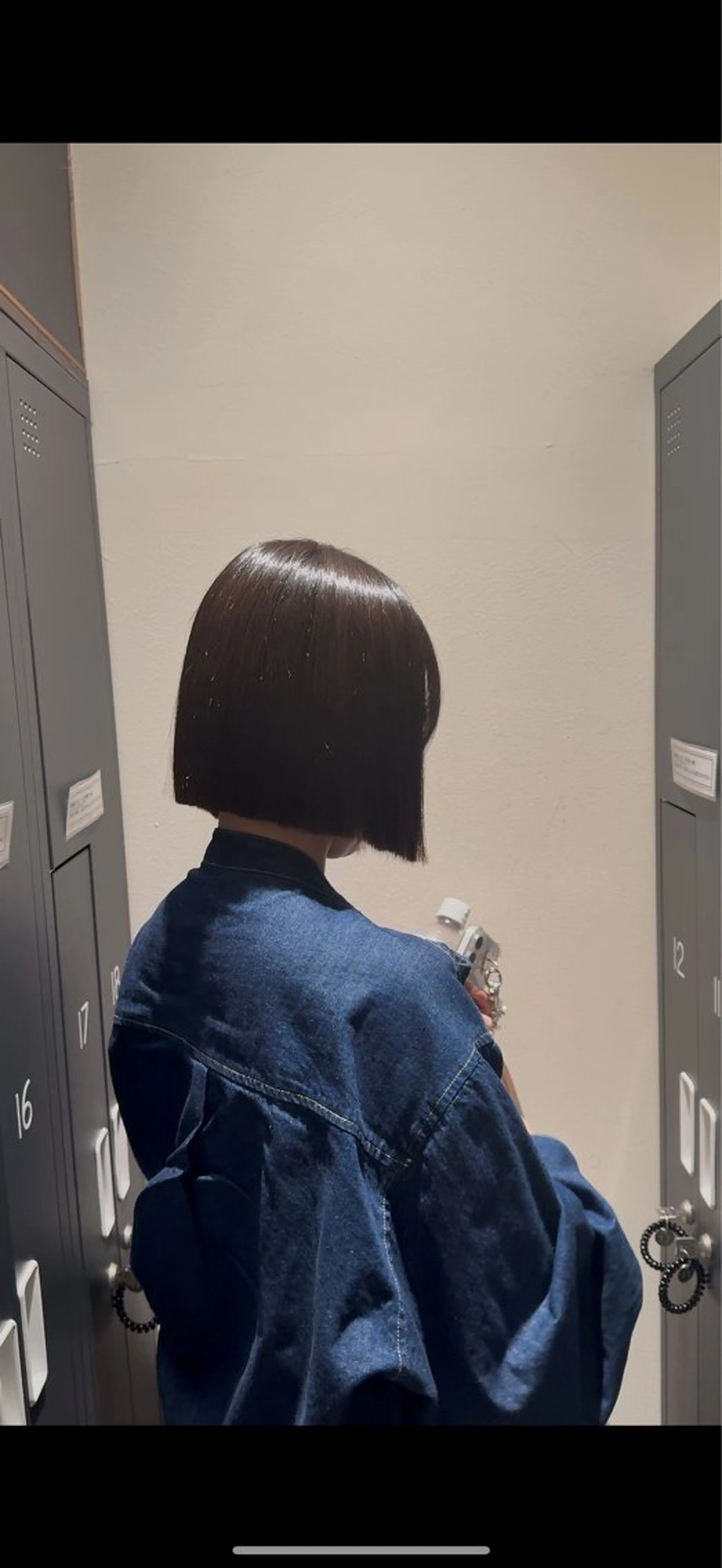 ハイトーン|レイヤー カット|めぐ🫧のヘアスタイル