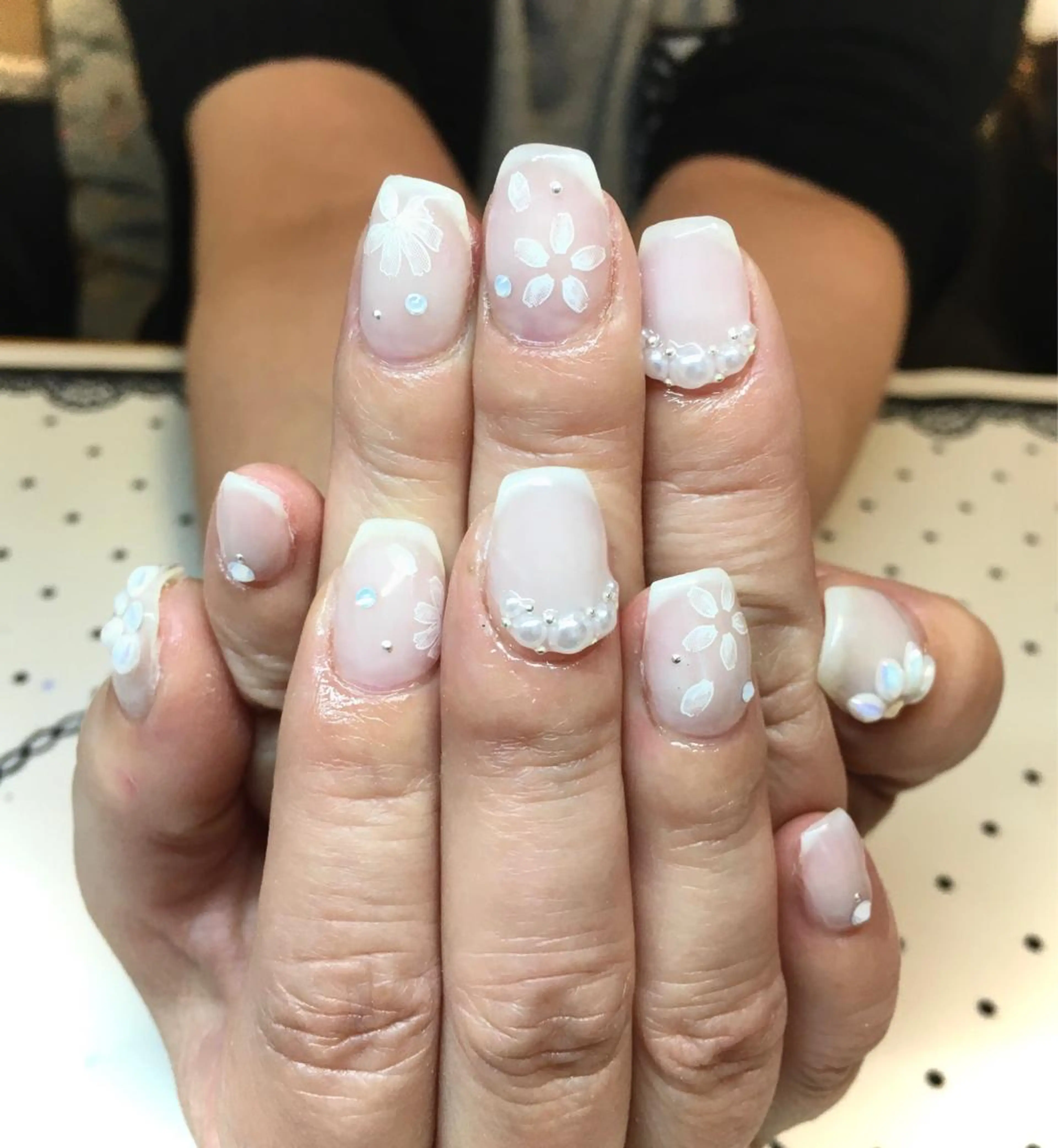 ネイル nailsalon sugarr所属・nailist cocoのネイルデザイン