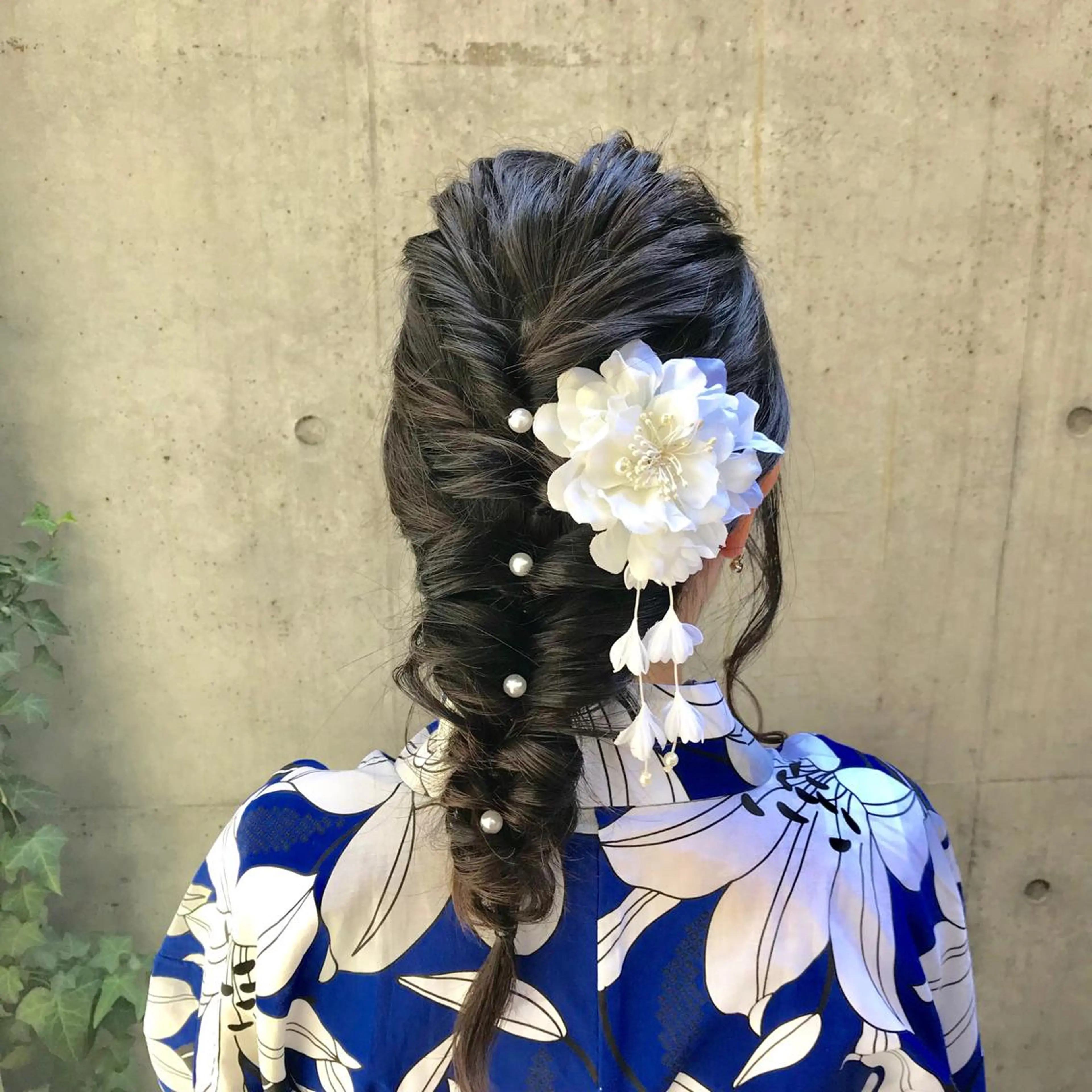 ロング 人気🌻《髪質改善》 平井 綾乃のヘアスタイル