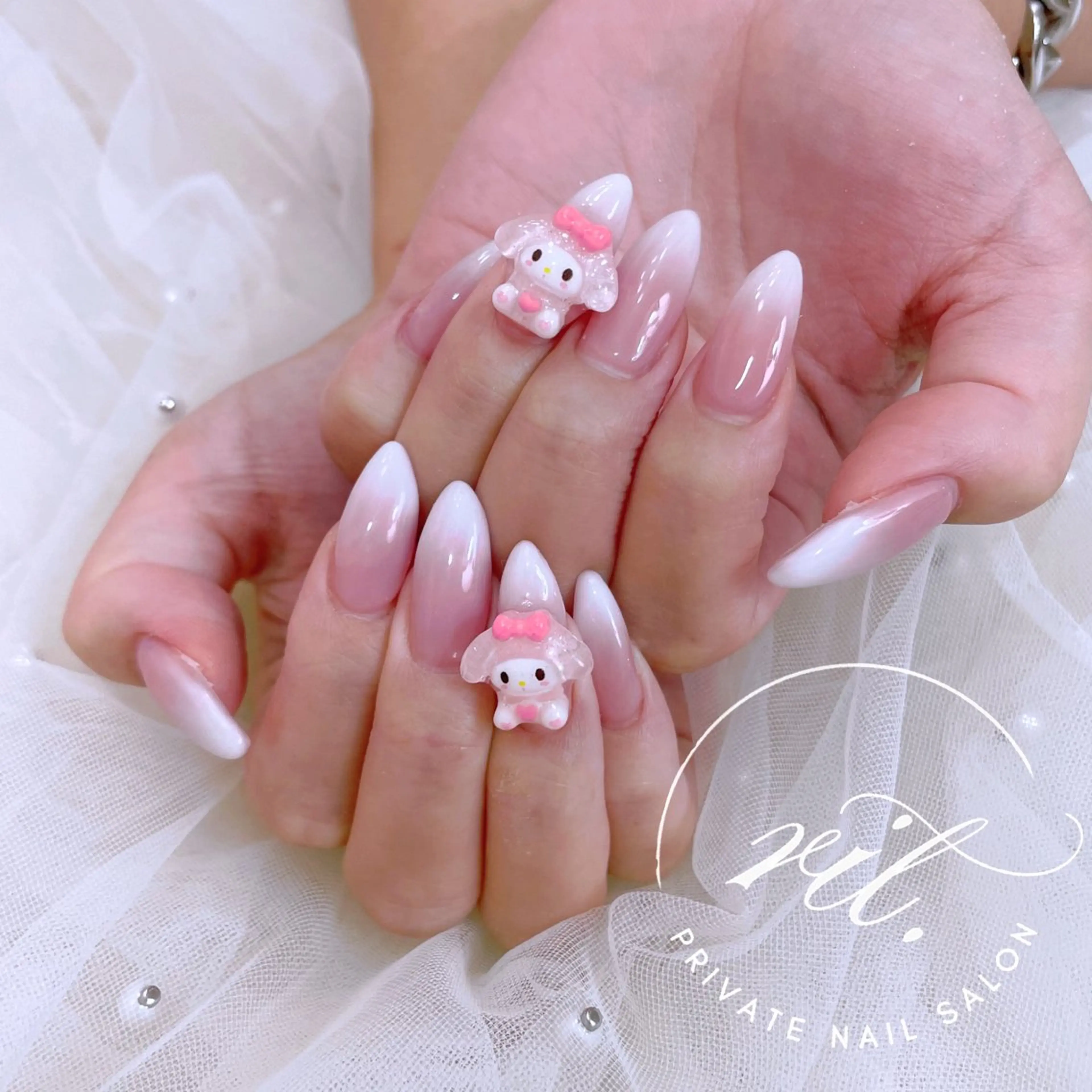 ネイル ハンドネイル rit. _リットのネイルデザイン