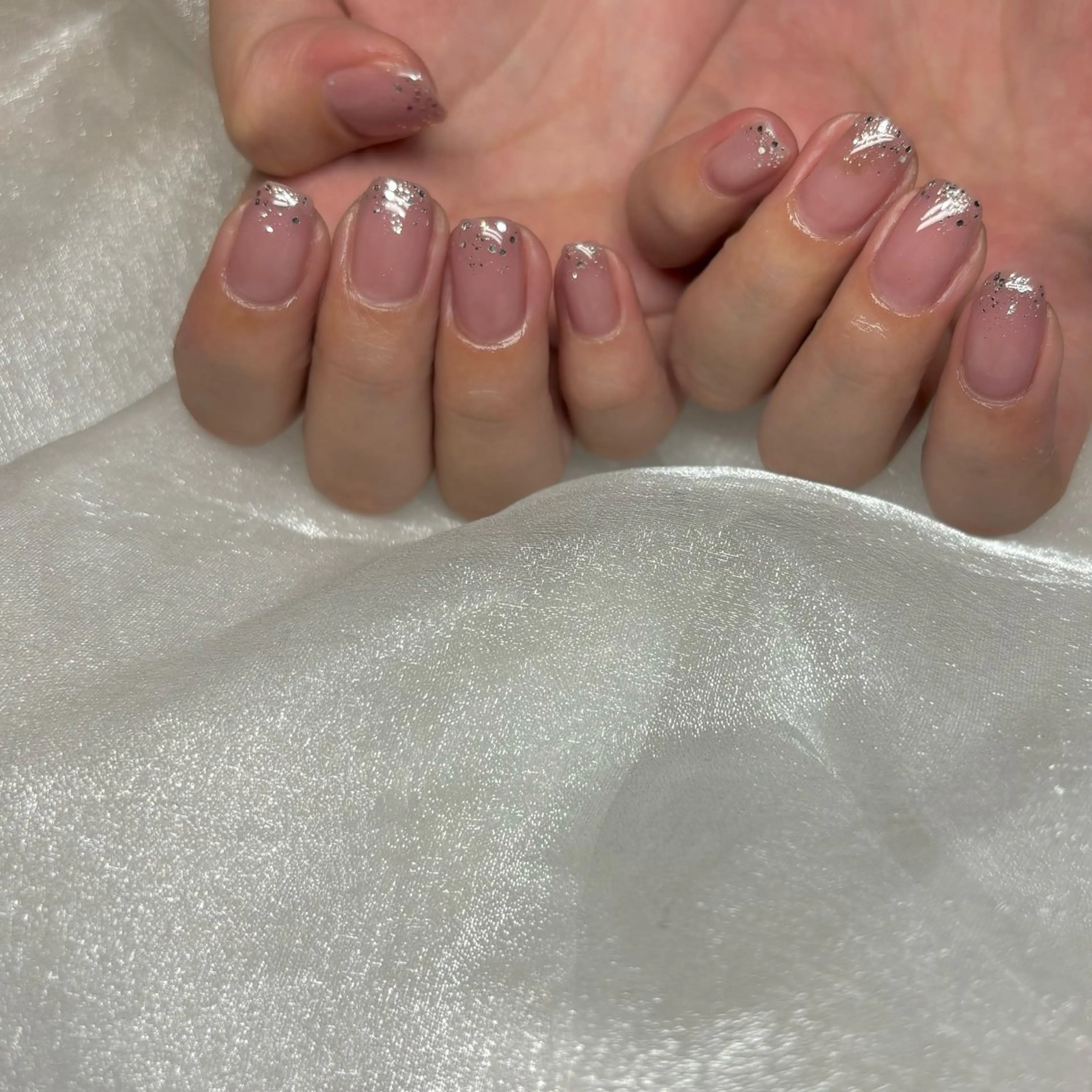 ネイル ハンドネイル 村上 カンナのネイルデザイン